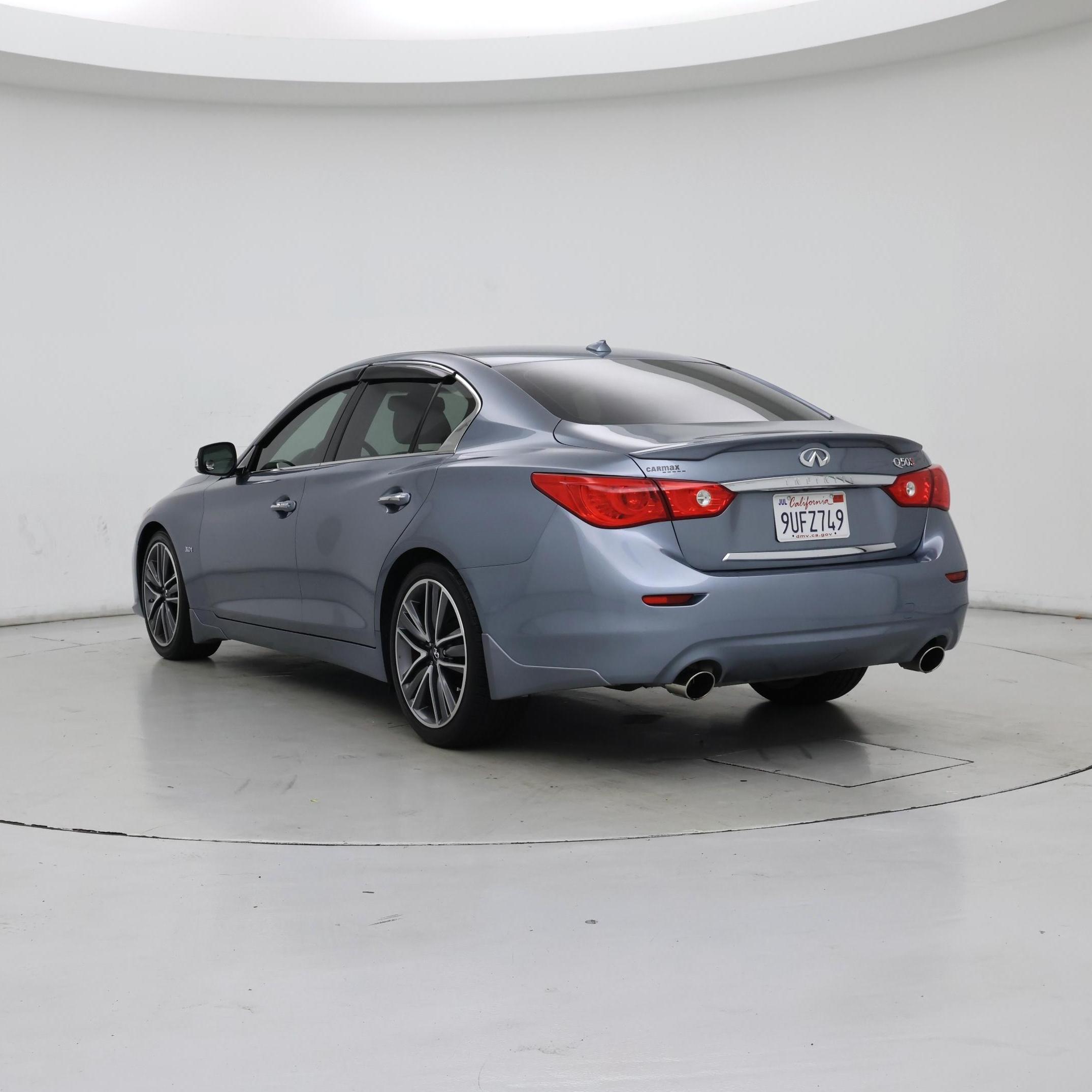 Thumbnail: 2017 INFINITI Q50 - 2