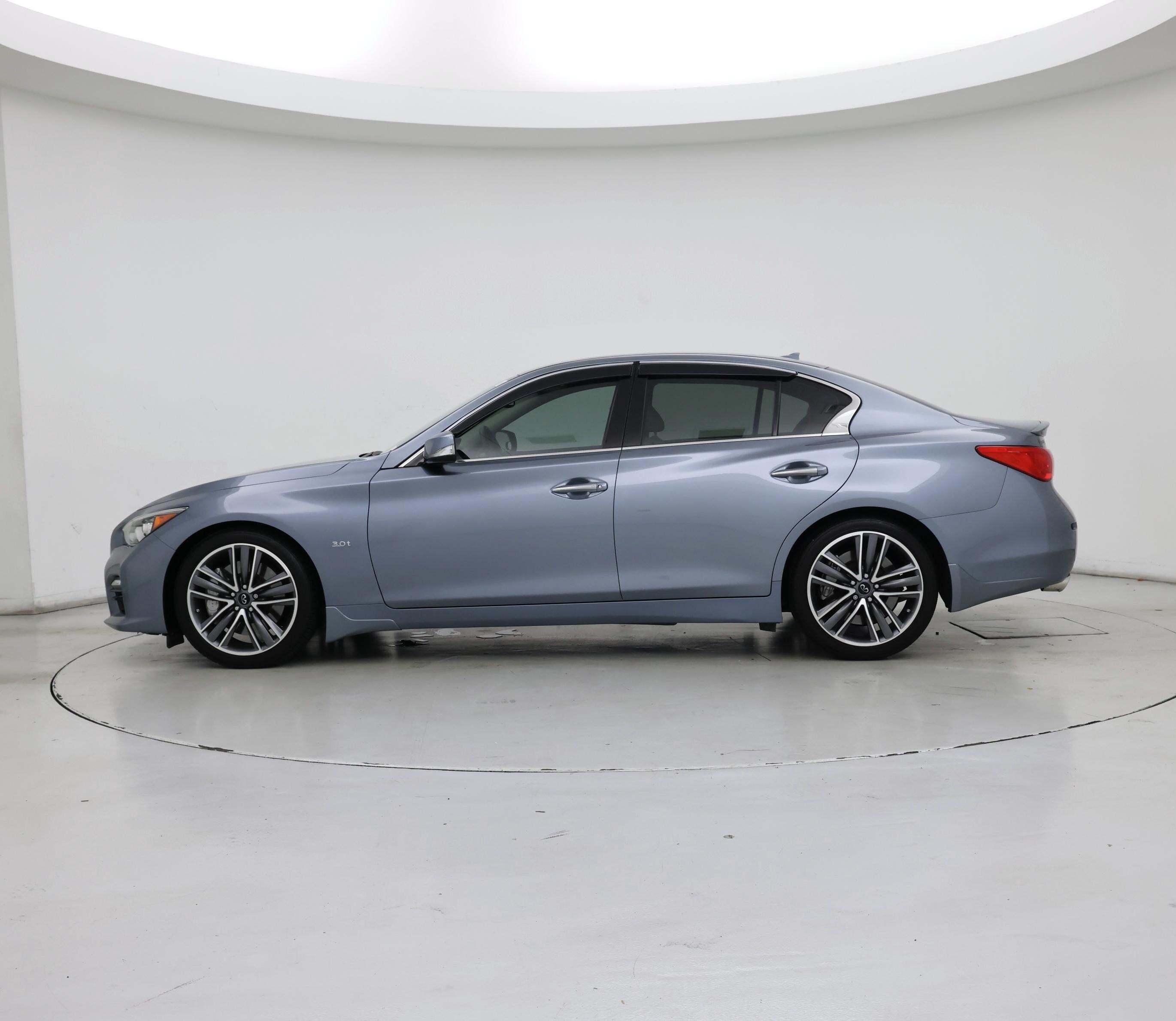 Thumbnail: 2017 INFINITI Q50 - 3