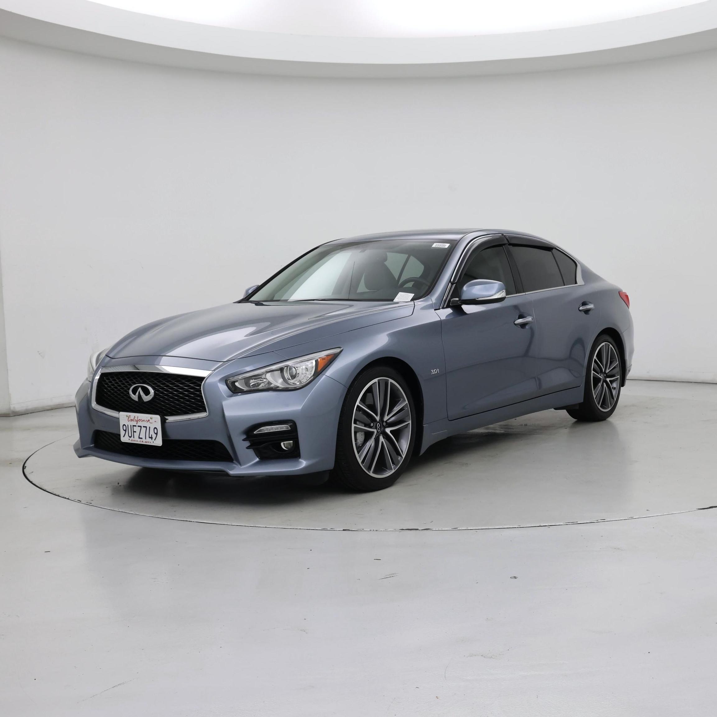 Thumbnail: 2017 INFINITI Q50 - 4