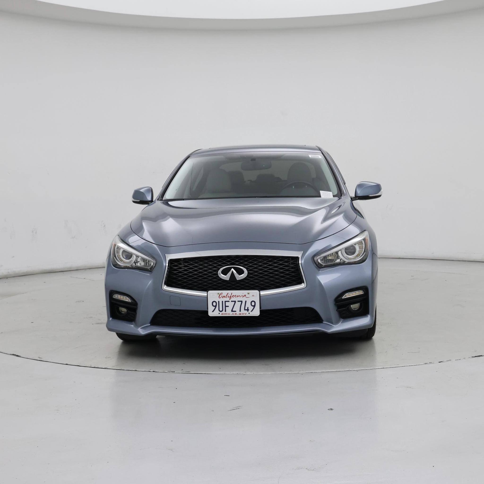 Thumbnail: 2017 INFINITI Q50 - 5