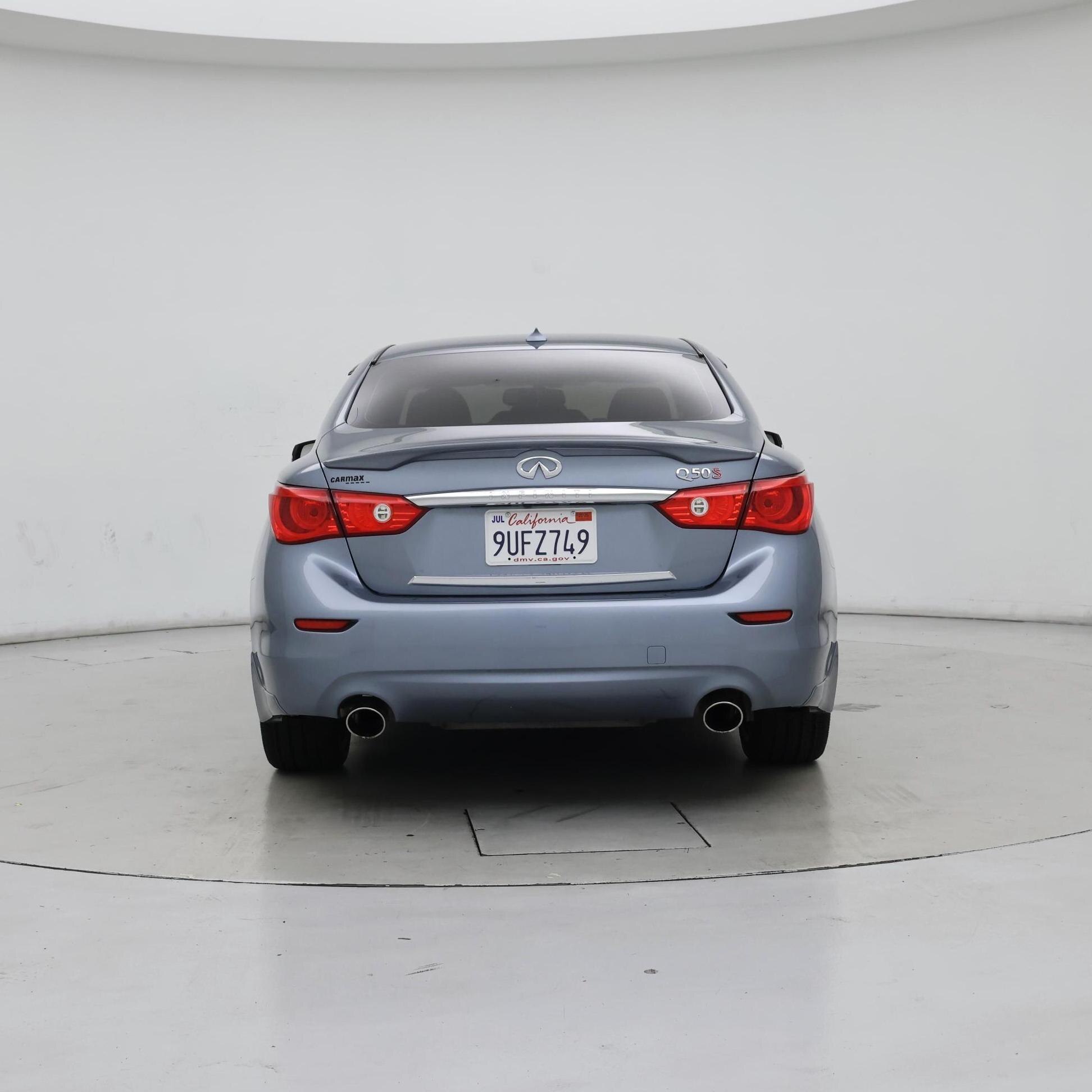 Thumbnail: 2017 INFINITI Q50 - 6