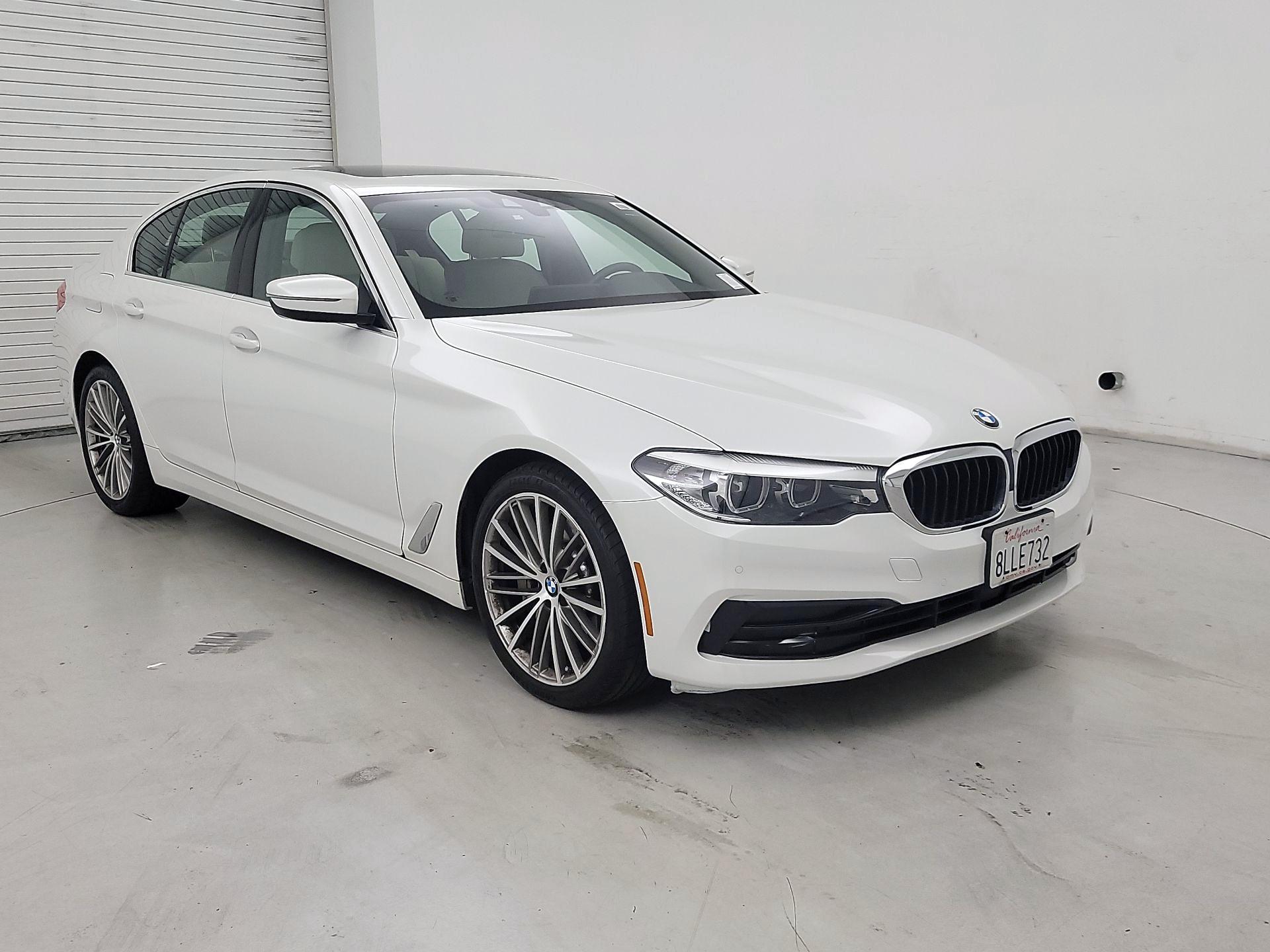 Thumbnail: 2019 BMW 5 Series - 1