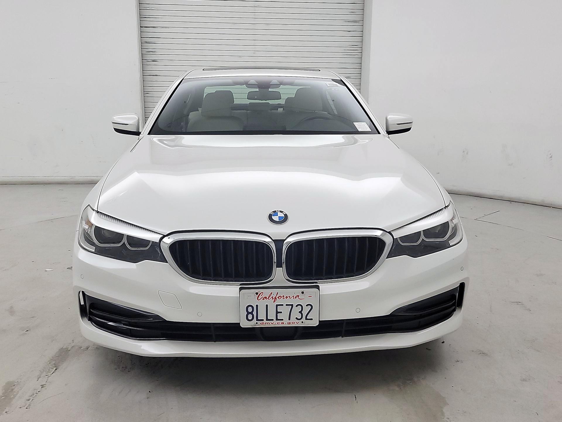 Thumbnail: 2019 BMW 5 Series - 2