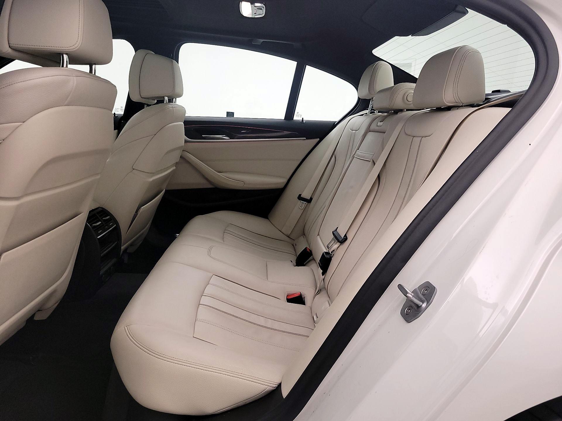 Thumbnail: 2019 BMW 5 Series - 19