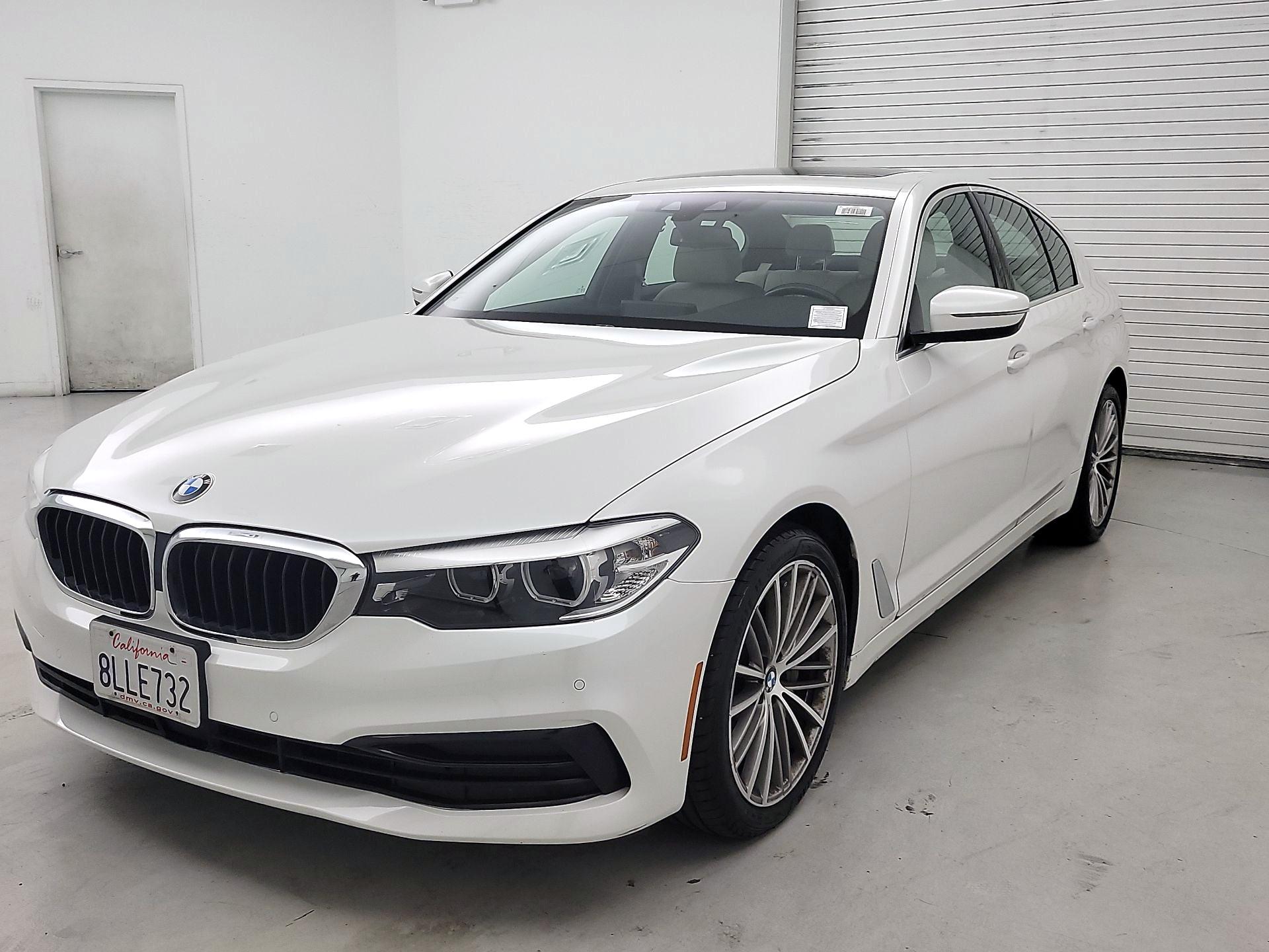 Thumbnail: 2019 BMW 5 Series - 3
