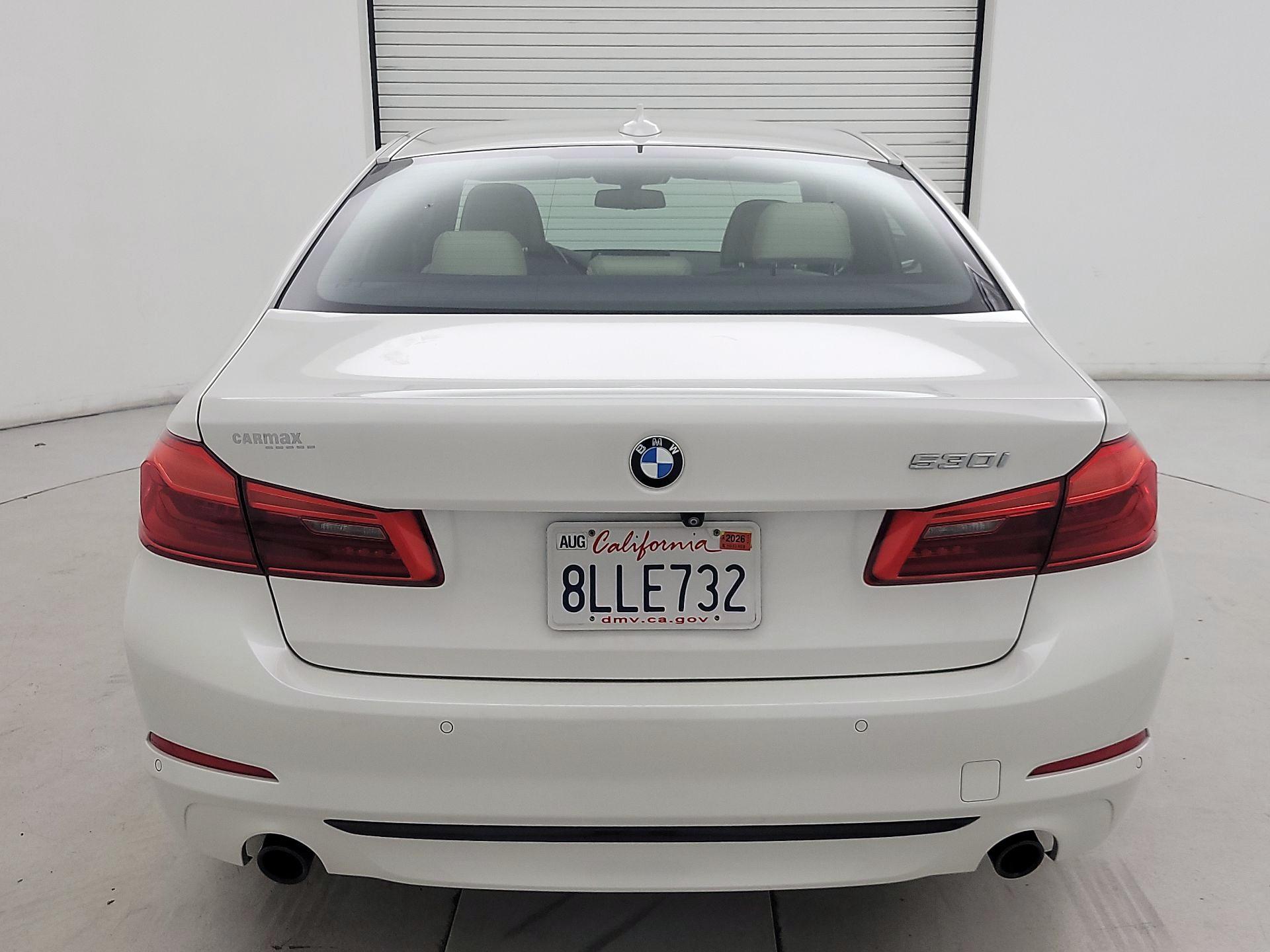 Thumbnail: 2019 BMW 5 Series - 6