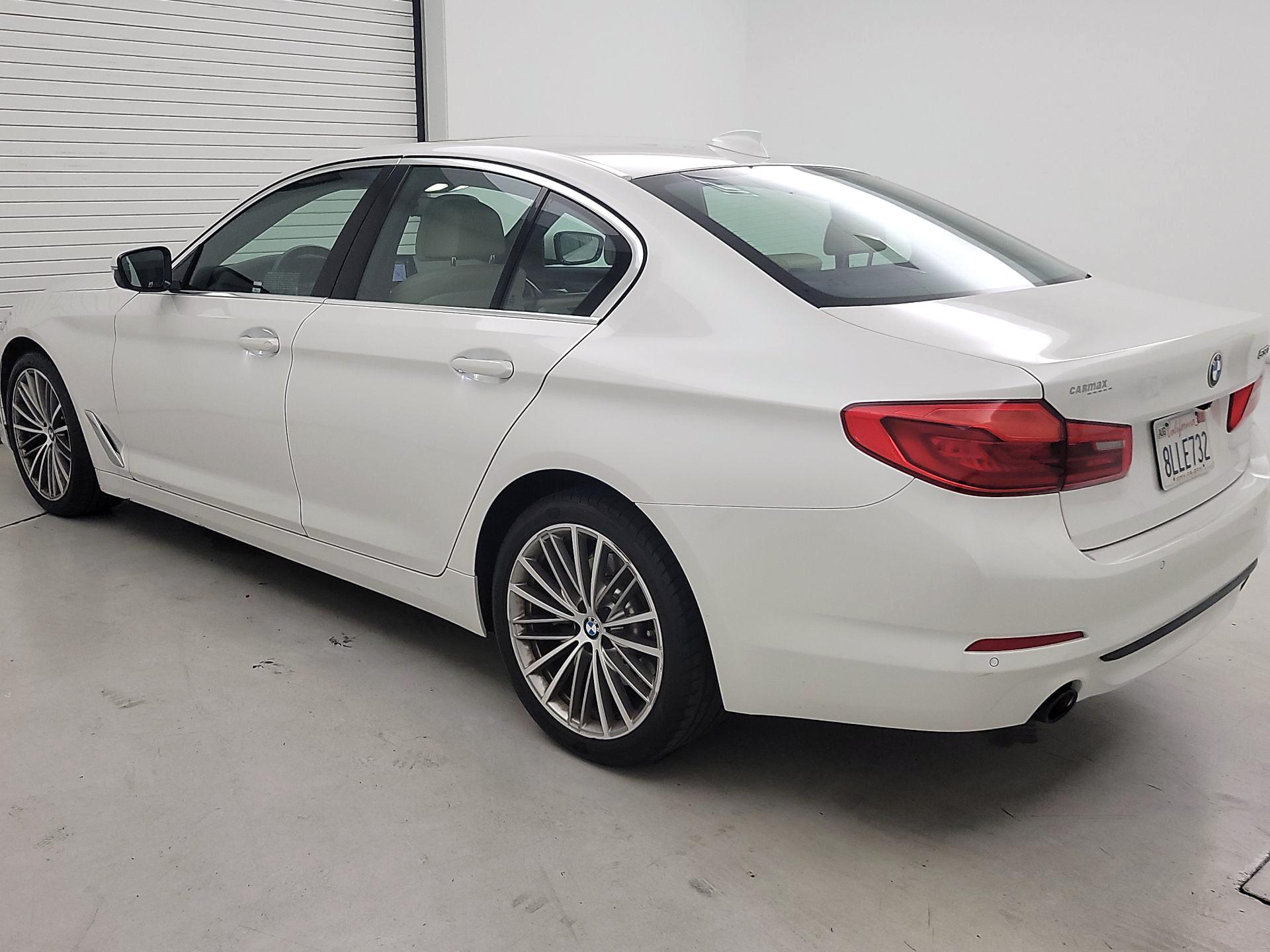 Thumbnail: 2019 BMW 5 Series - 7