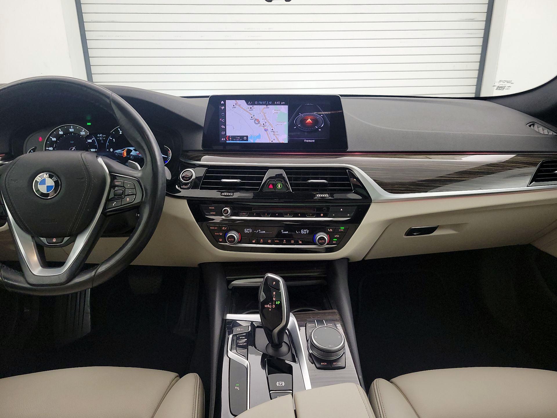 Thumbnail: 2019 BMW 5 Series - 8