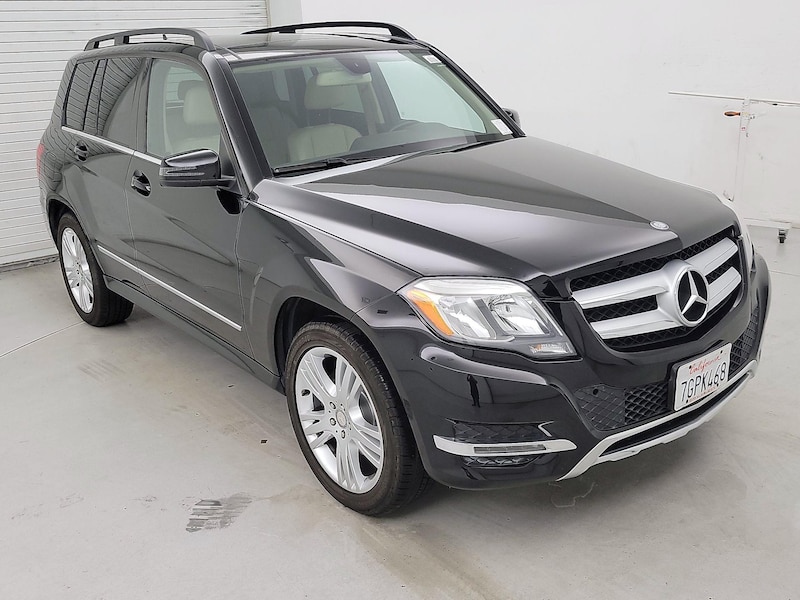 2015 Mercedes-Benz GLK 350 -
                  Fremont, CA