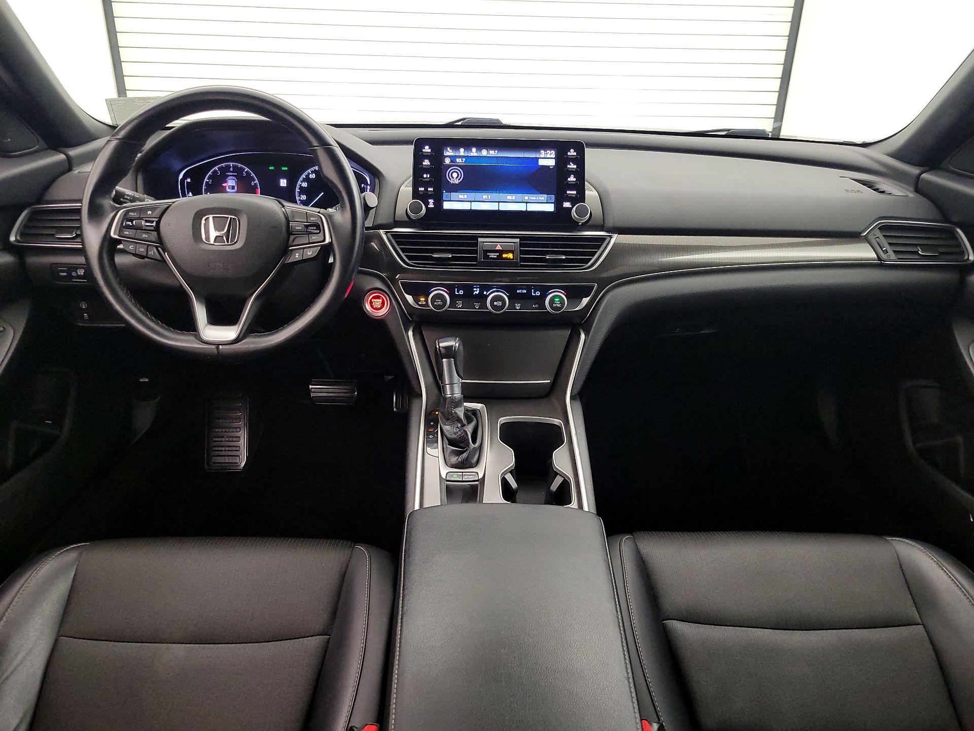 Thumbnail: 2018 Honda Accord - 9
