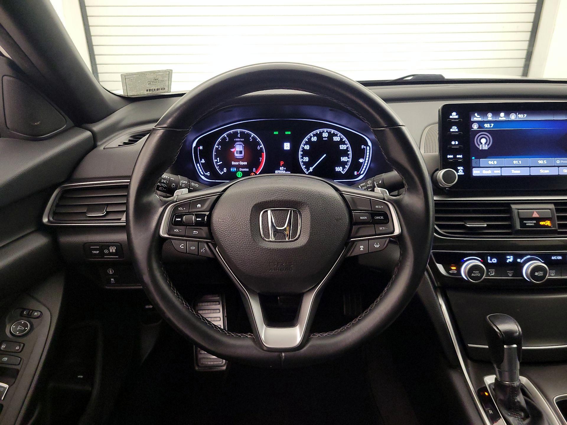 Thumbnail: 2018 Honda Accord - 10