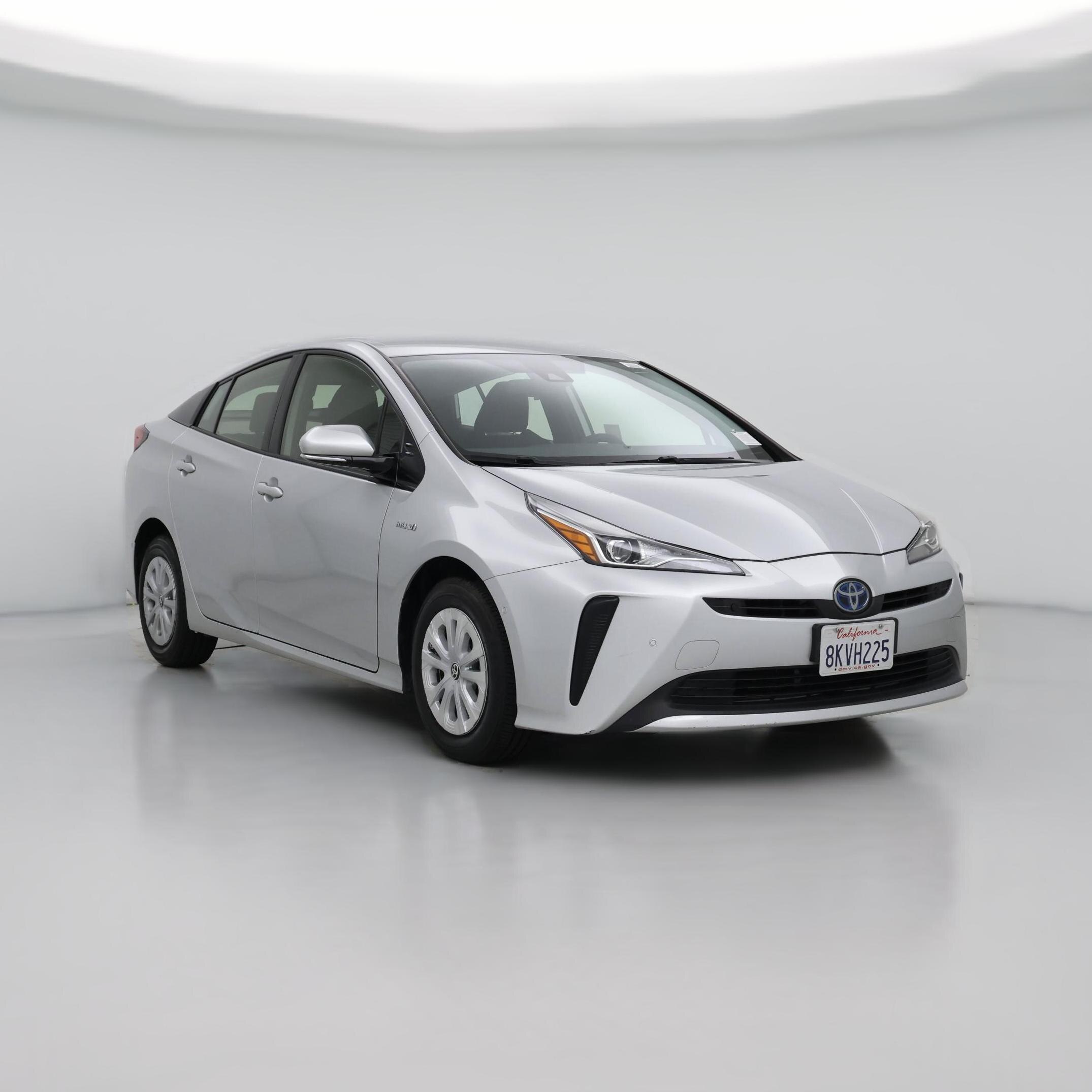 Thumbnail: 2019 Toyota Prius - 1