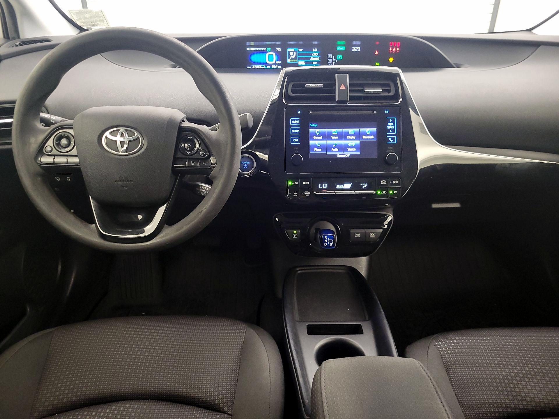 Thumbnail: 2019 Toyota Prius - 9