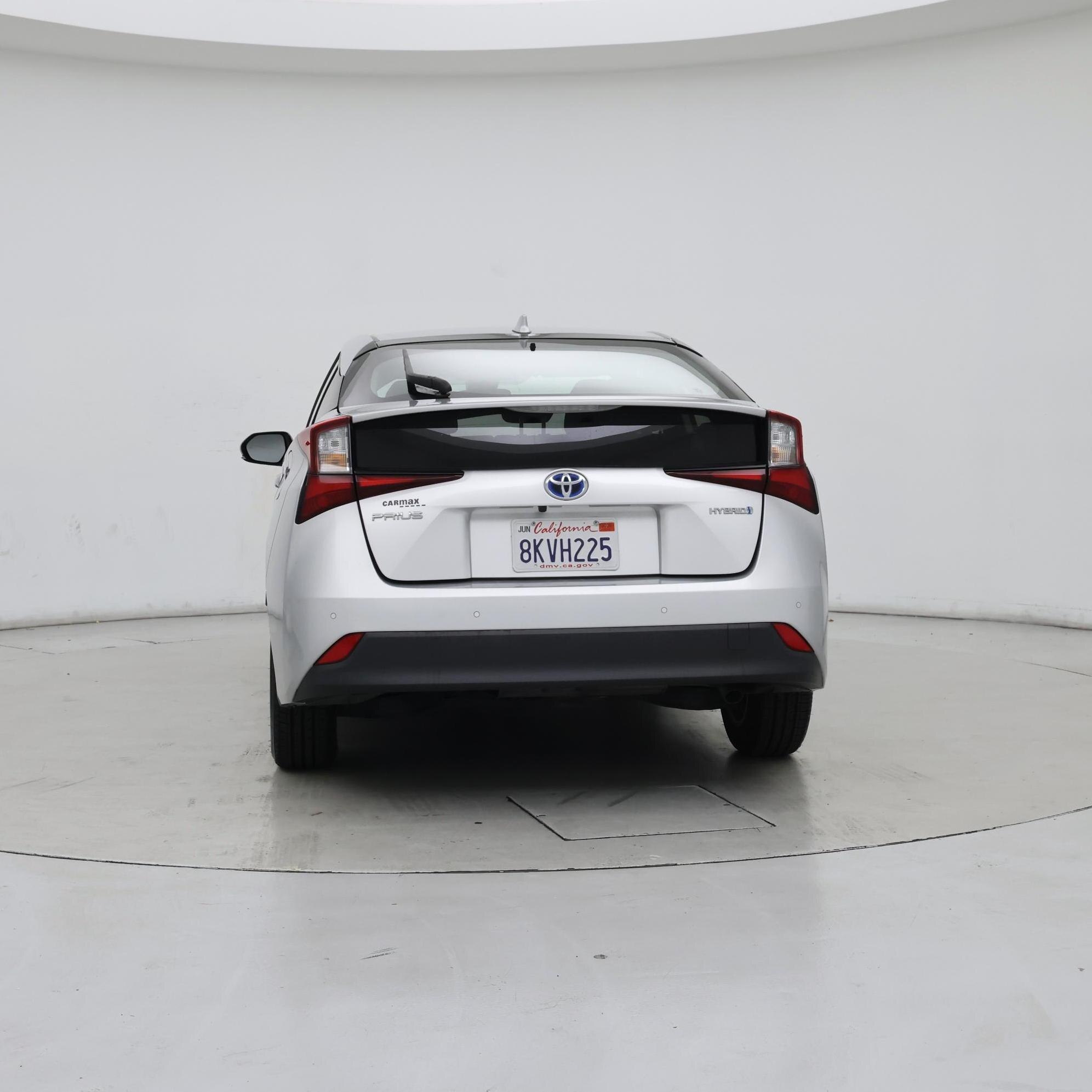 Thumbnail: 2019 Toyota Prius - 6