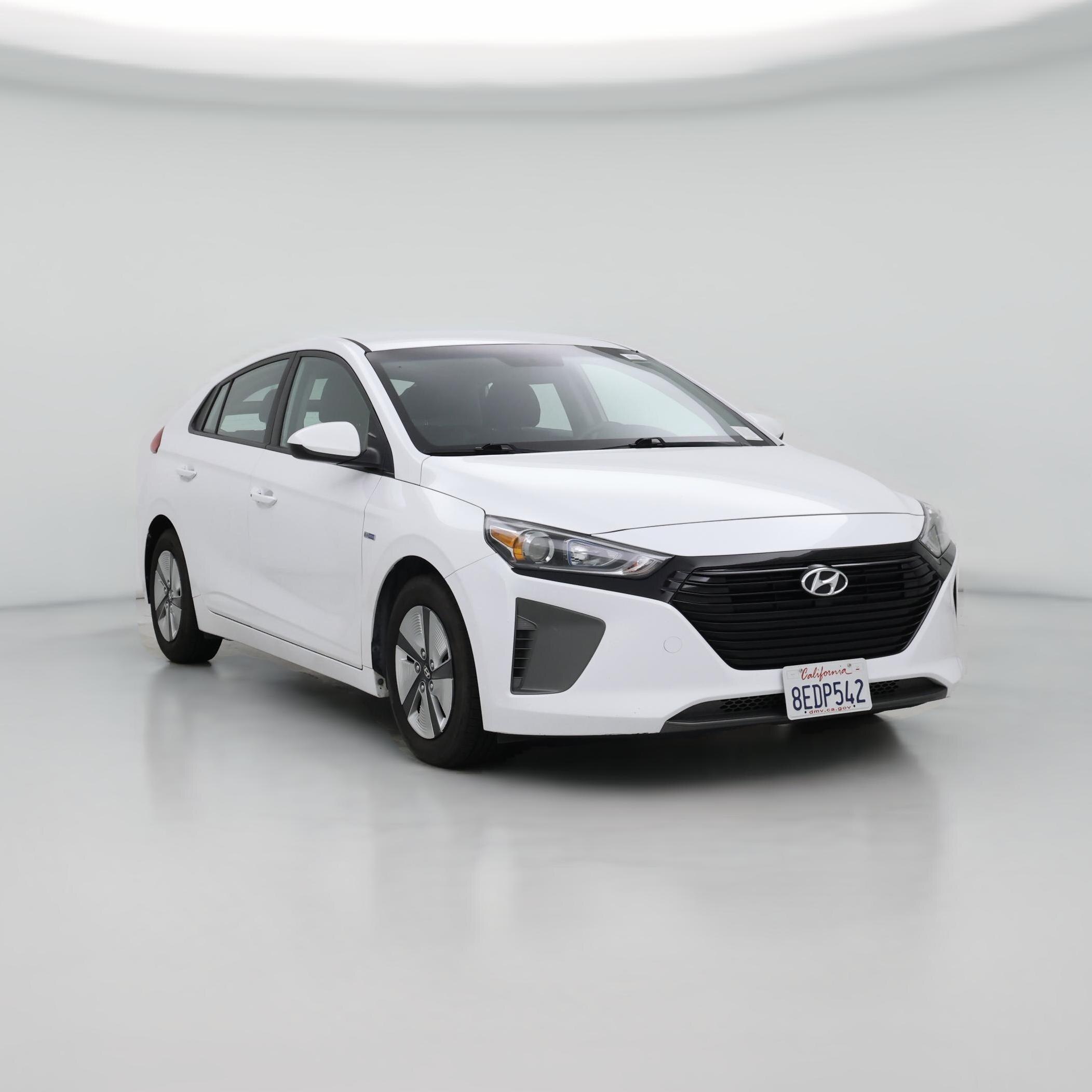 Thumbnail: 2018 Hyundai Ioniq - 1