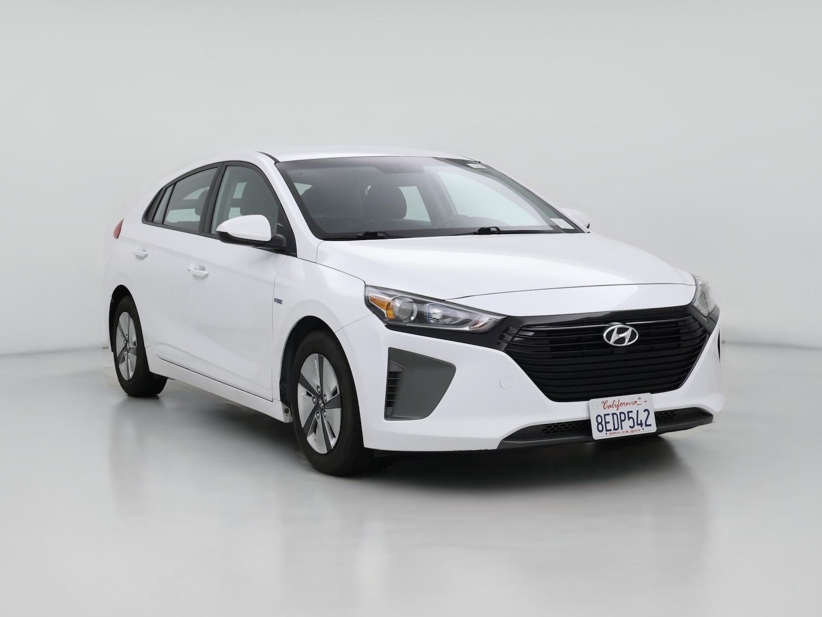 2018 Hyundai IONIQ Blue