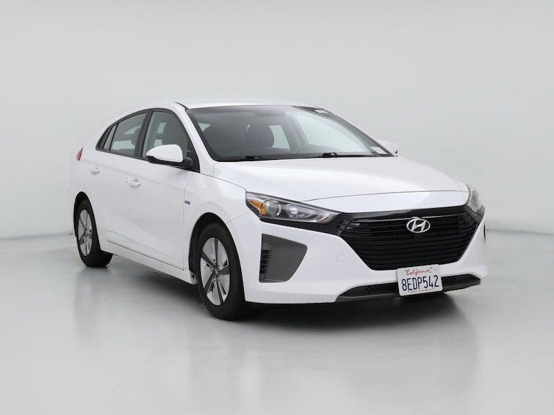 2018 Hyundai Ioniq Blue -
                  Santa Rosa, CA