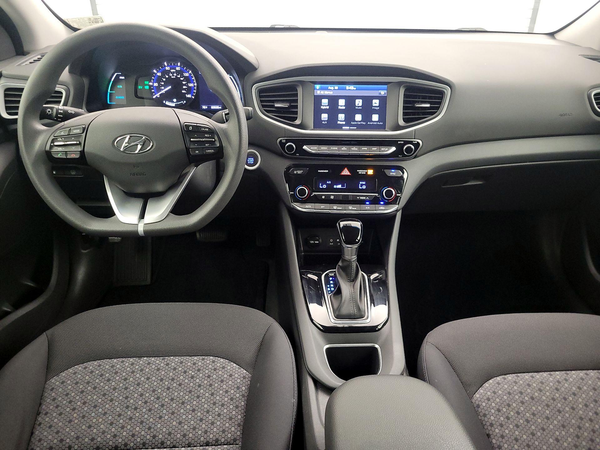 Thumbnail: 2018 Hyundai Ioniq - 9