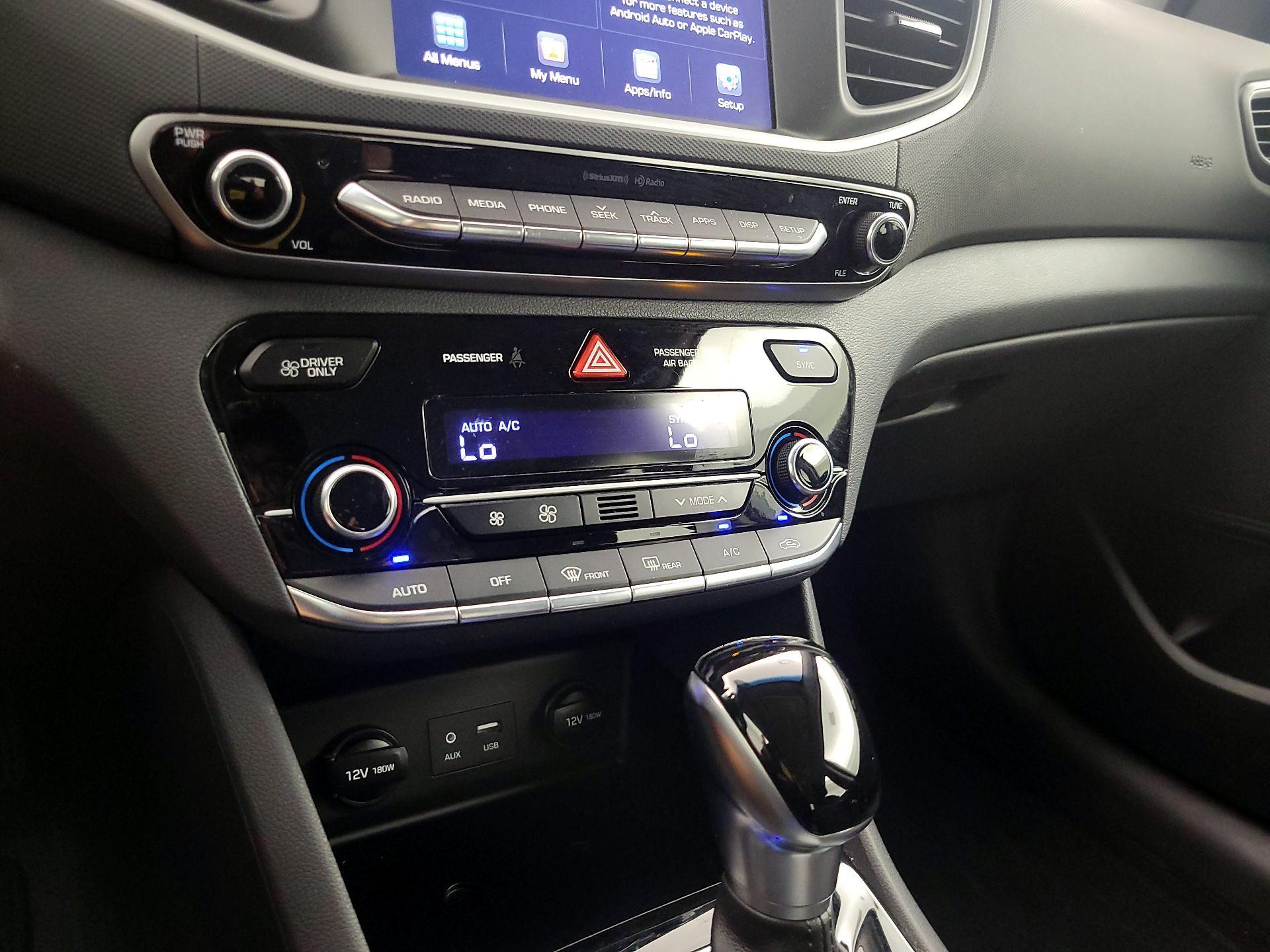Thumbnail: 2018 Hyundai Ioniq - 16