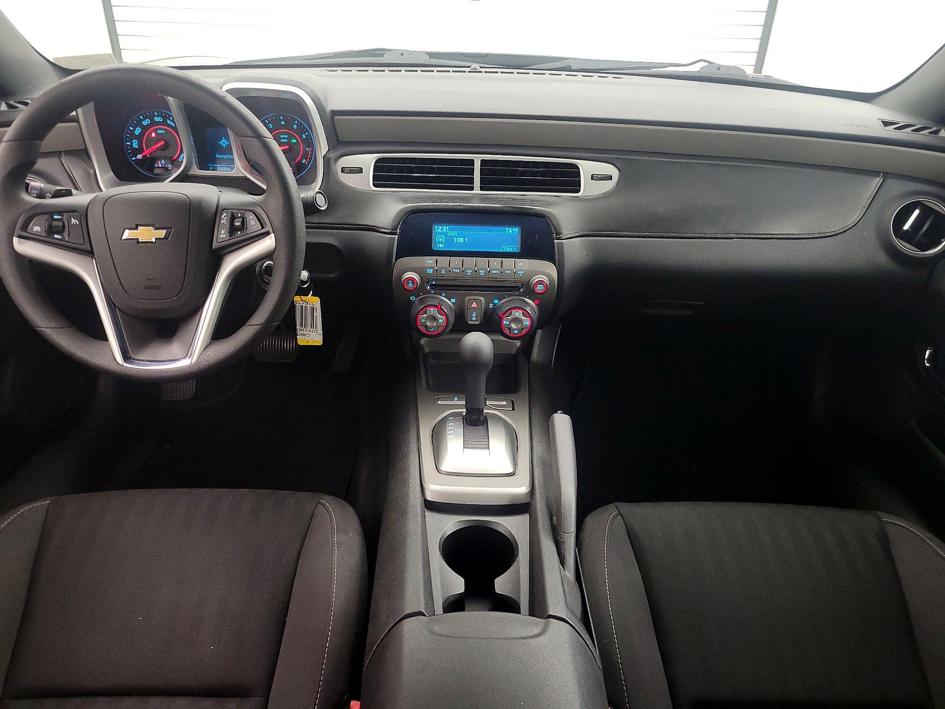 Thumbnail: 2014 Chevrolet Camaro - 9