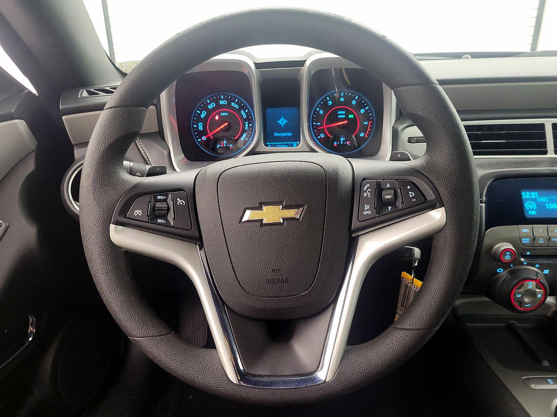 Thumbnail: 2014 Chevrolet Camaro - 10