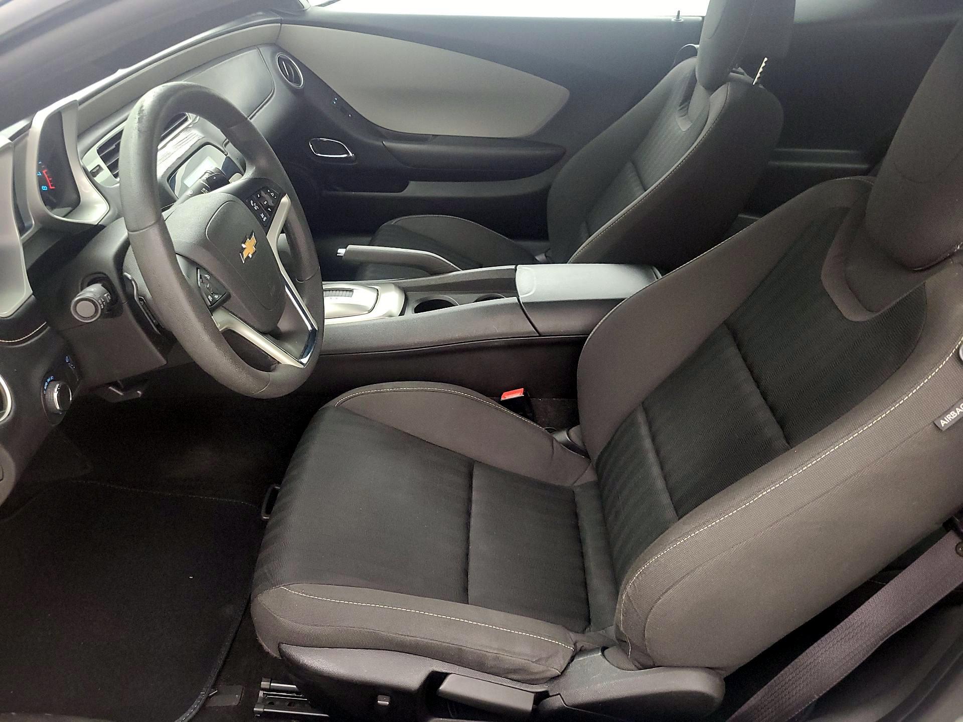 Thumbnail: 2014 Chevrolet Camaro - 11
