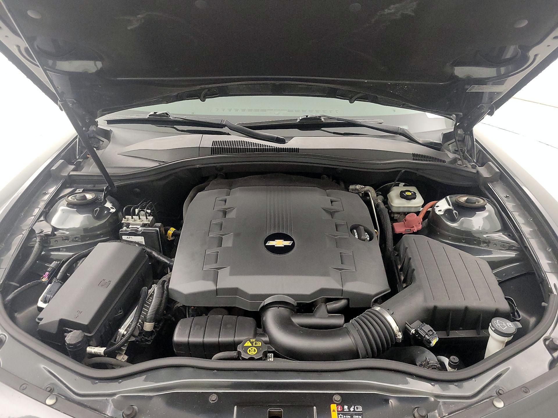 Thumbnail: 2014 Chevrolet Camaro - 18