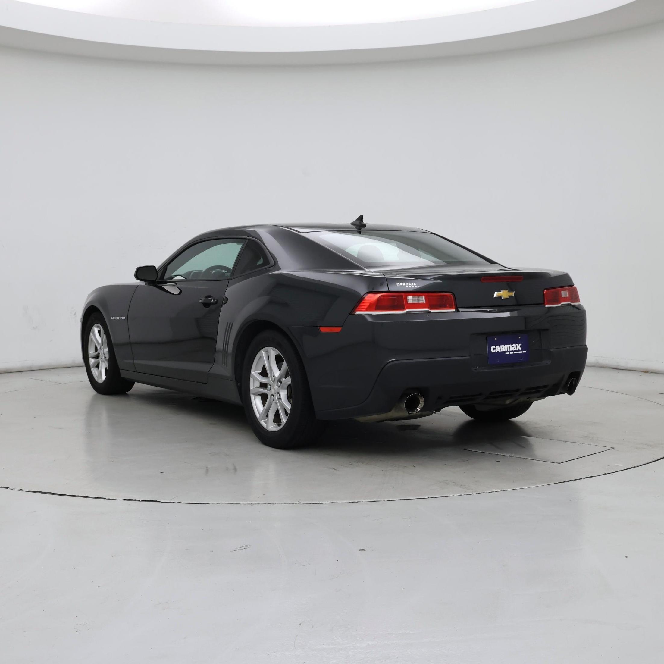 Thumbnail: 2014 Chevrolet Camaro - 2