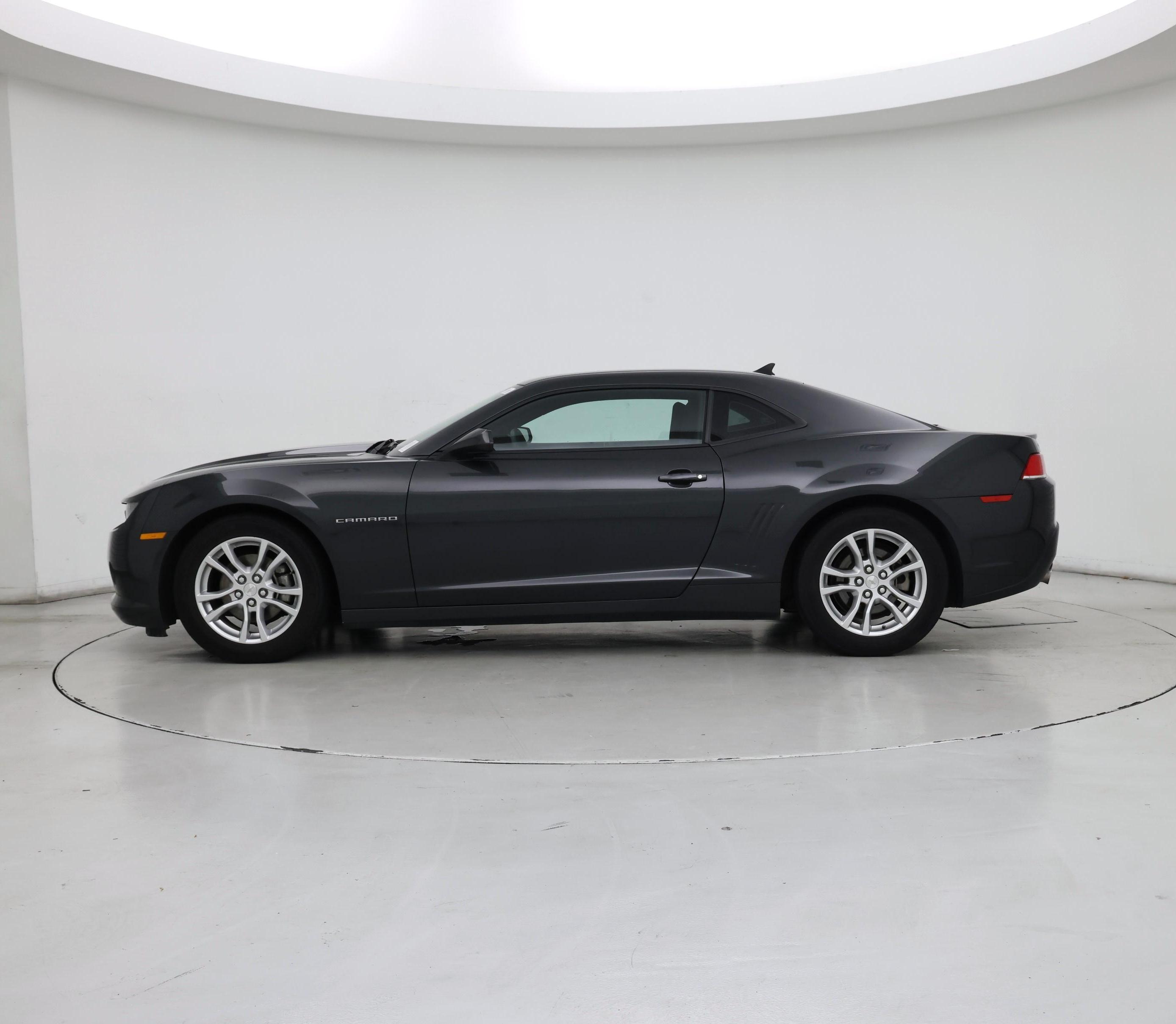 Thumbnail: 2014 Chevrolet Camaro - 3