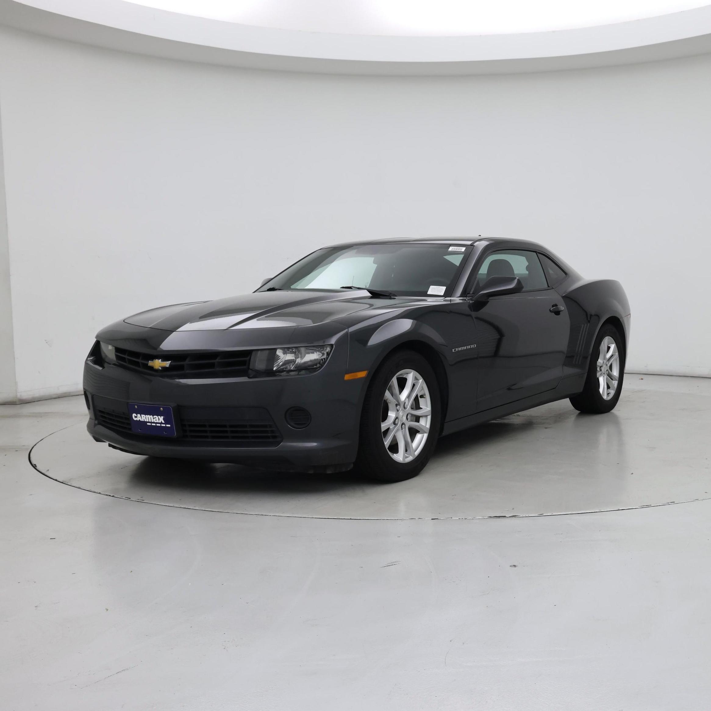 Thumbnail: 2014 Chevrolet Camaro - 4