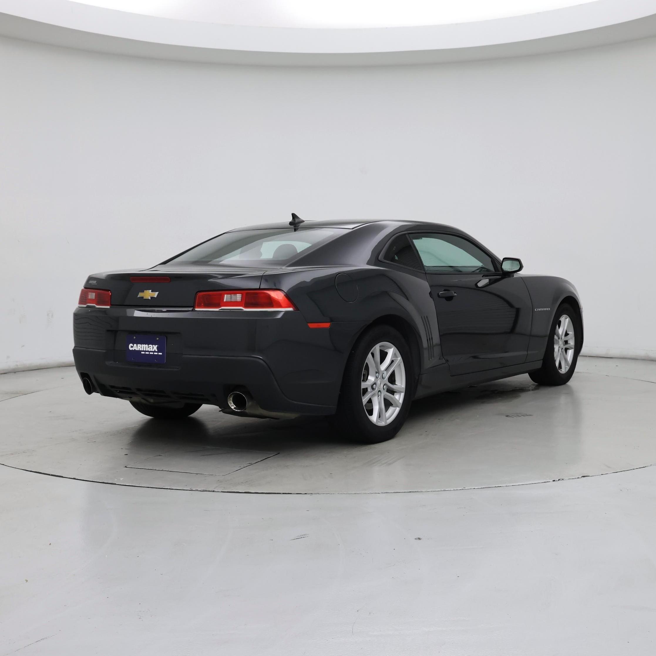 Thumbnail: 2014 Chevrolet Camaro - 8