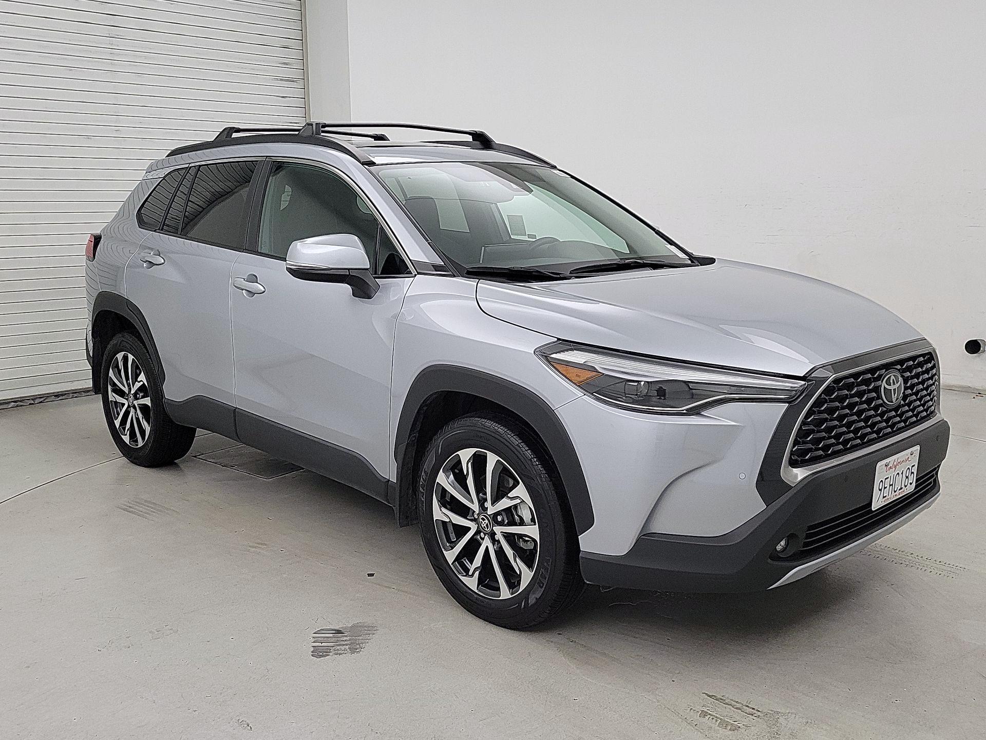 Thumbnail: 2022 Toyota Corolla Cross - 1