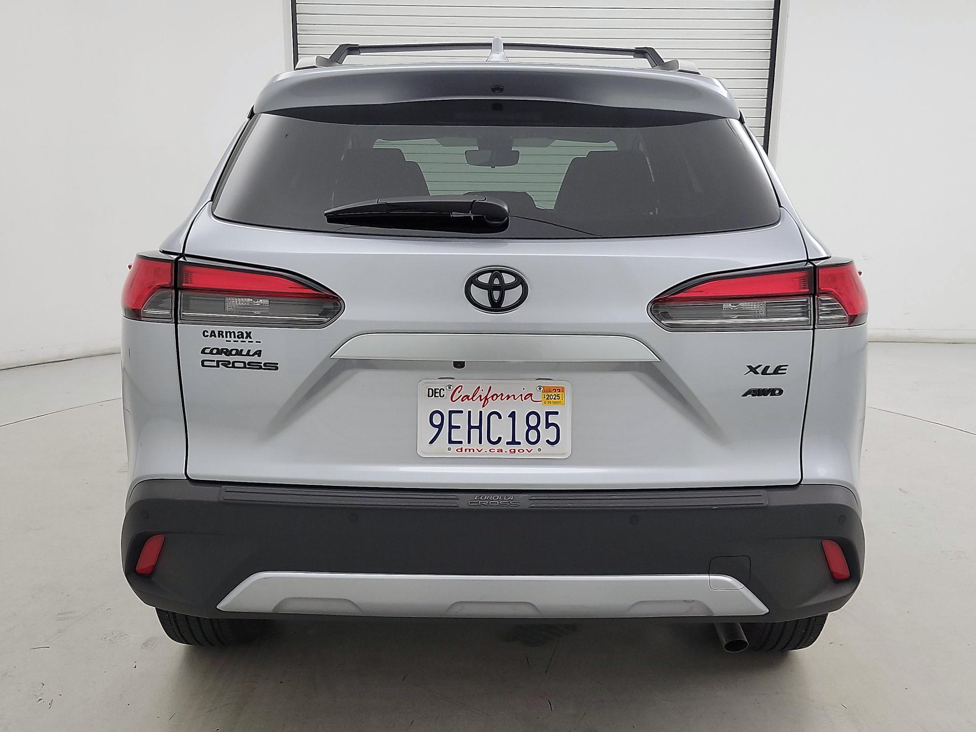 Thumbnail: 2022 Toyota Corolla Cross - 6