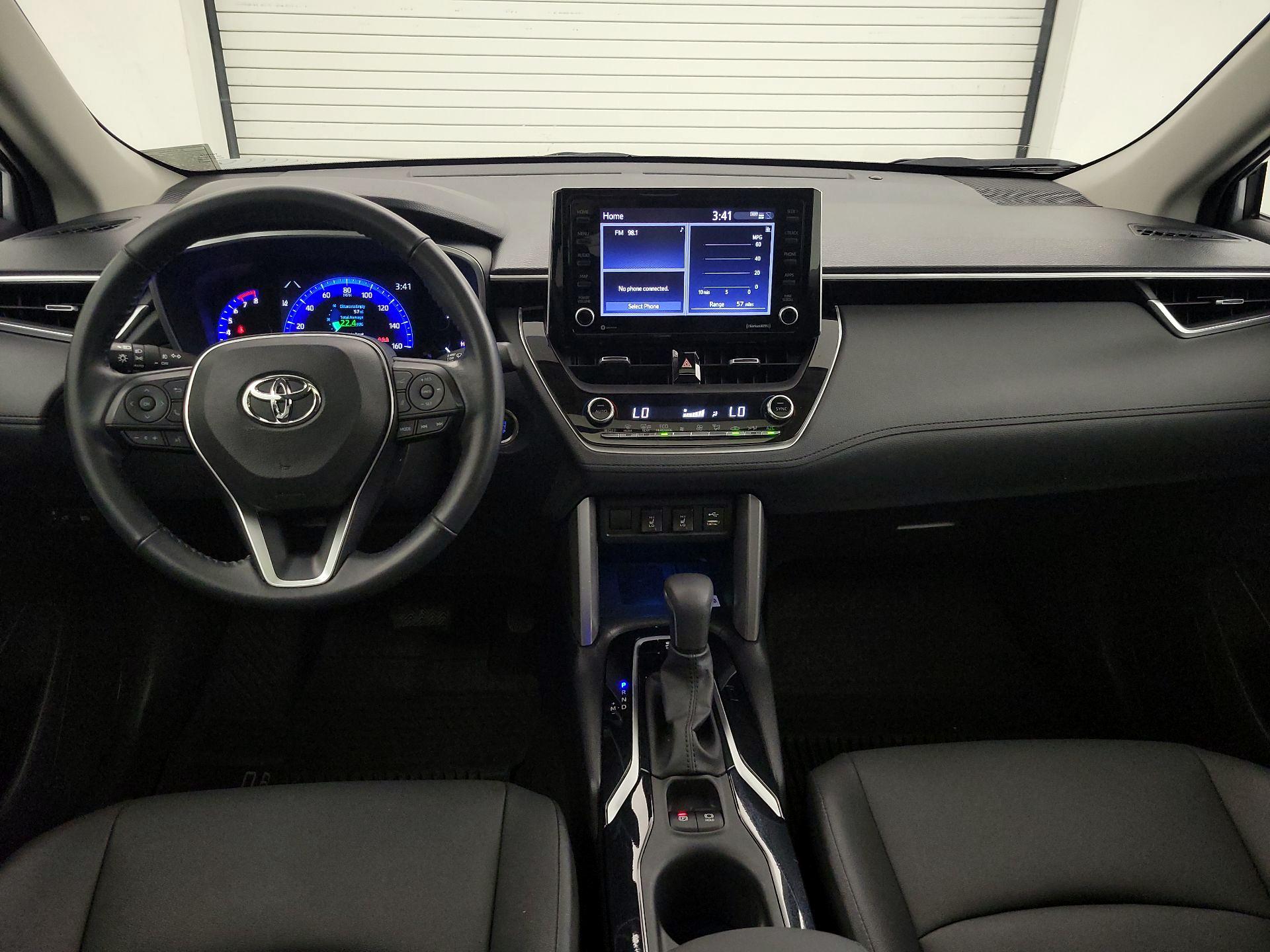 Thumbnail: 2022 Toyota Corolla Cross - 8