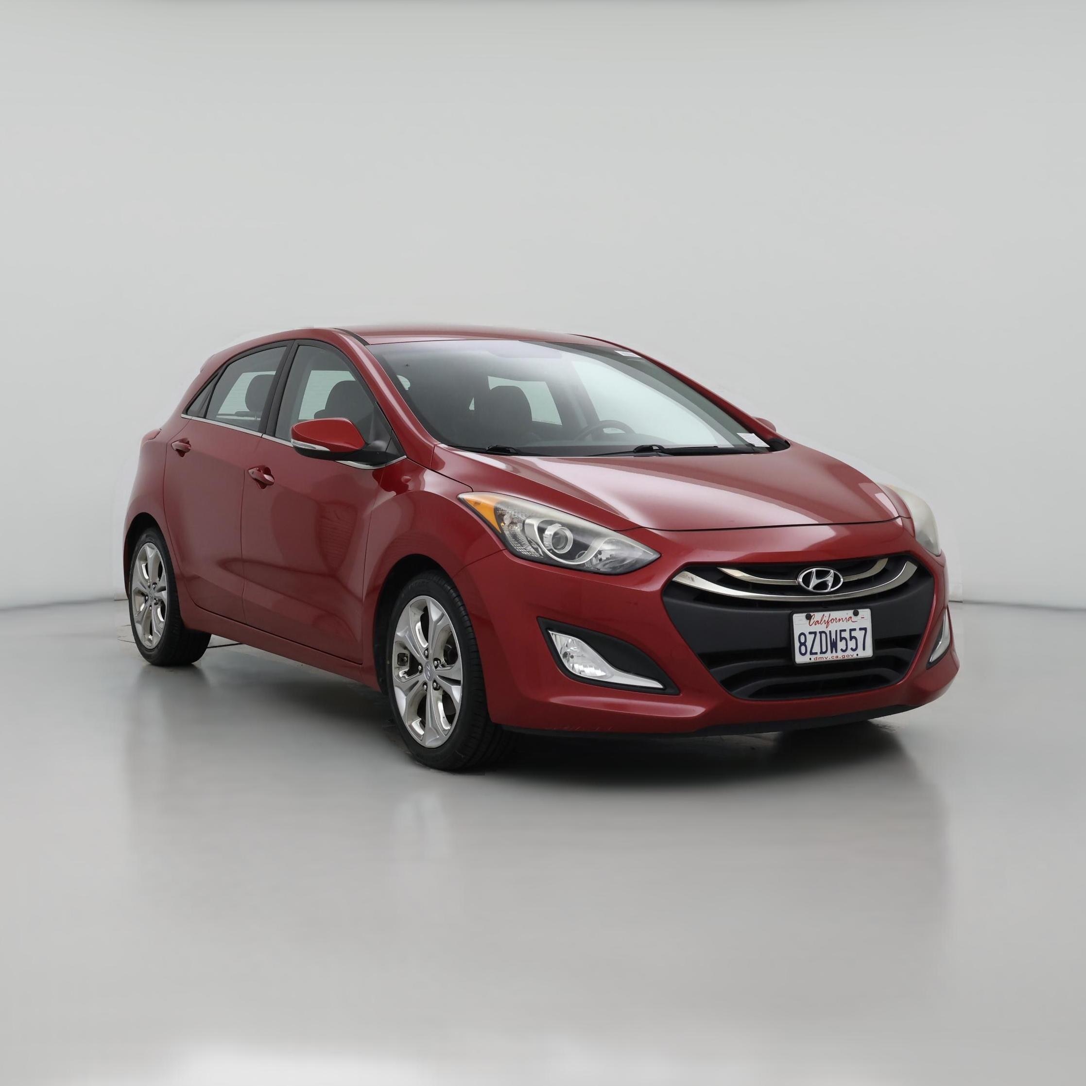 Thumbnail: 2014 Hyundai Elantra - 1
