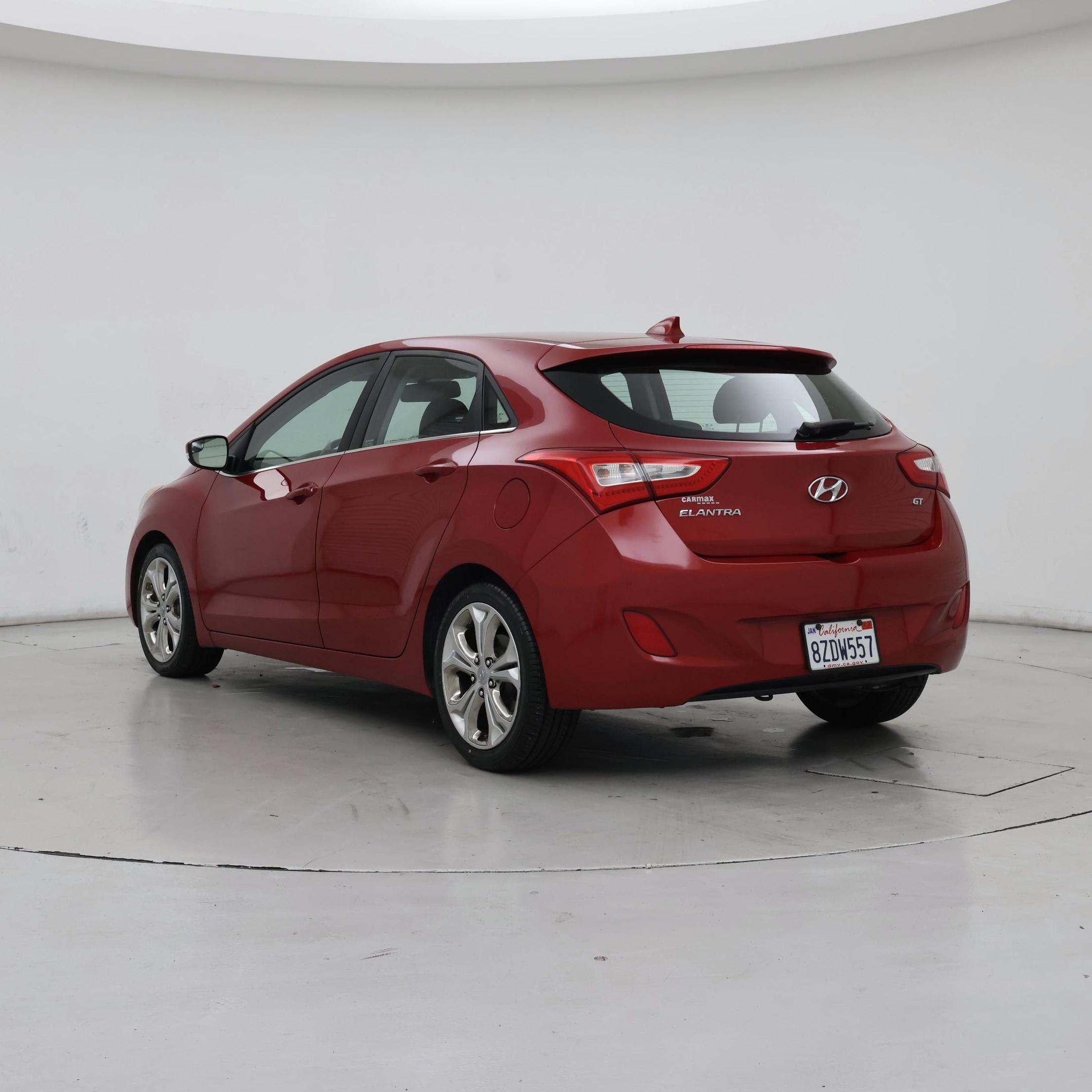 Thumbnail: 2014 Hyundai Elantra - 2