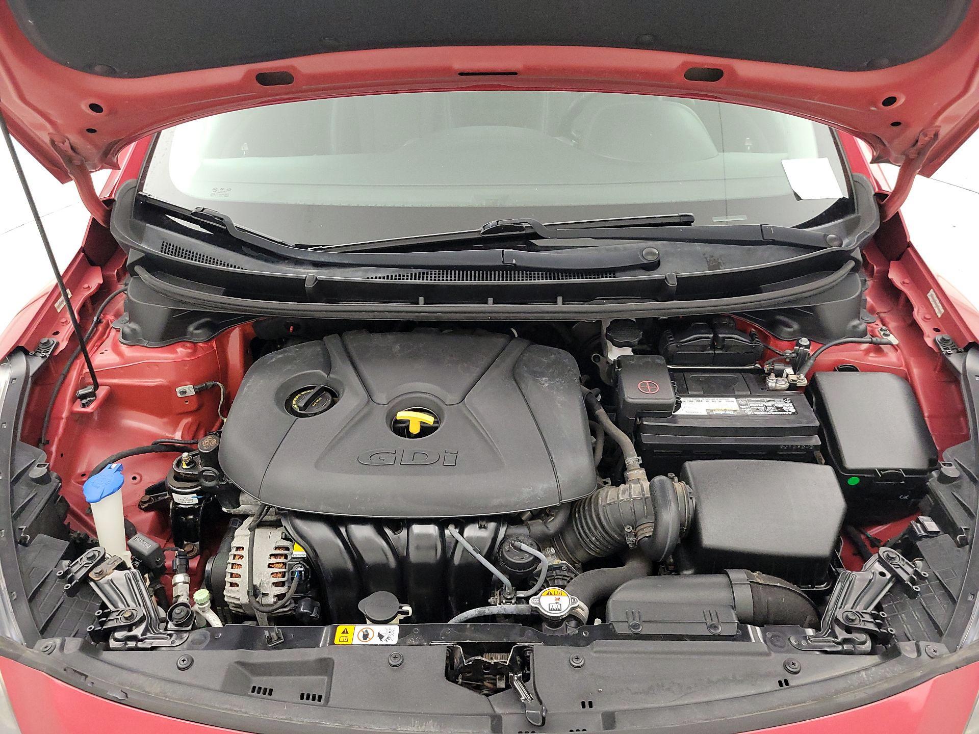Thumbnail: 2014 Hyundai Elantra - 20