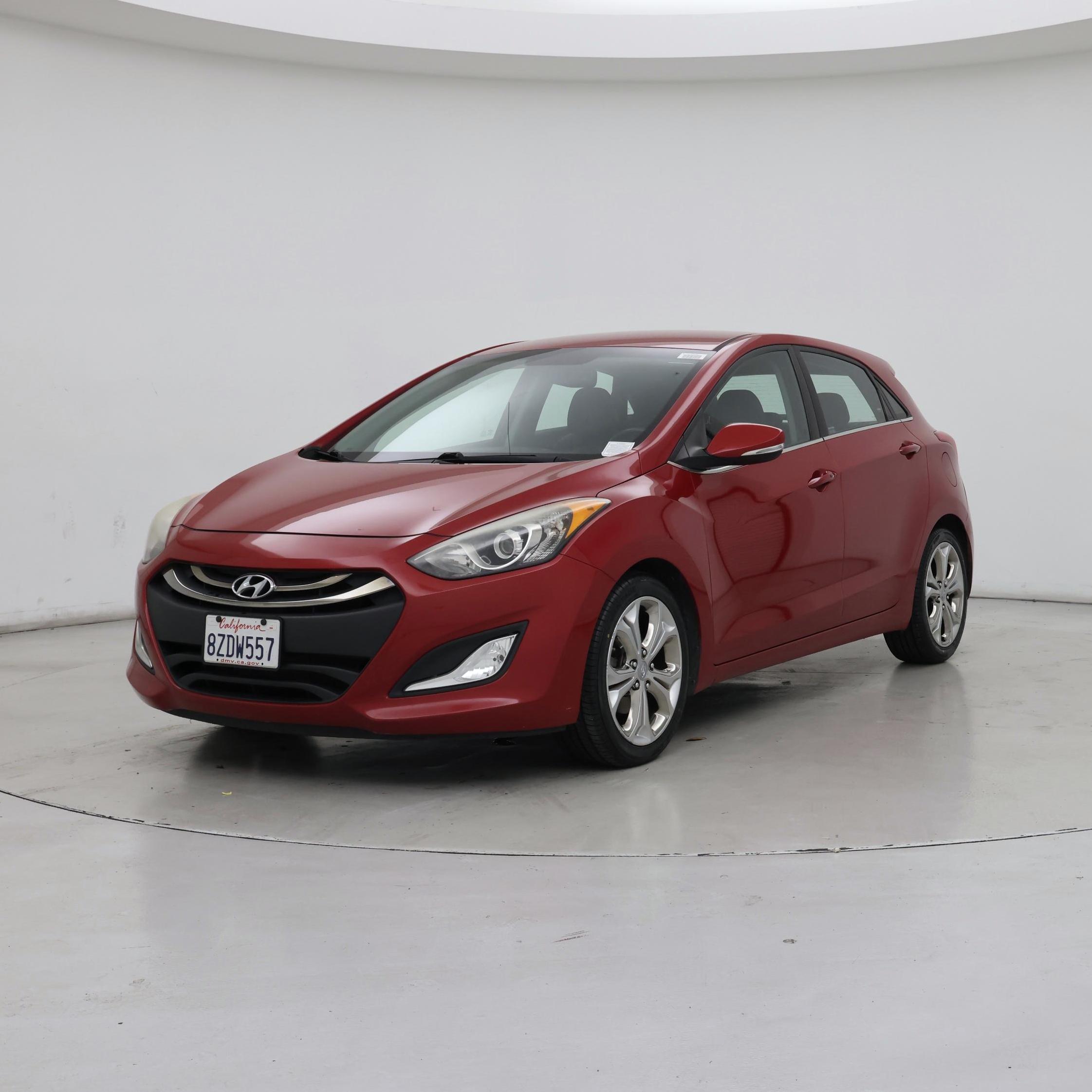 Thumbnail: 2014 Hyundai Elantra - 4
