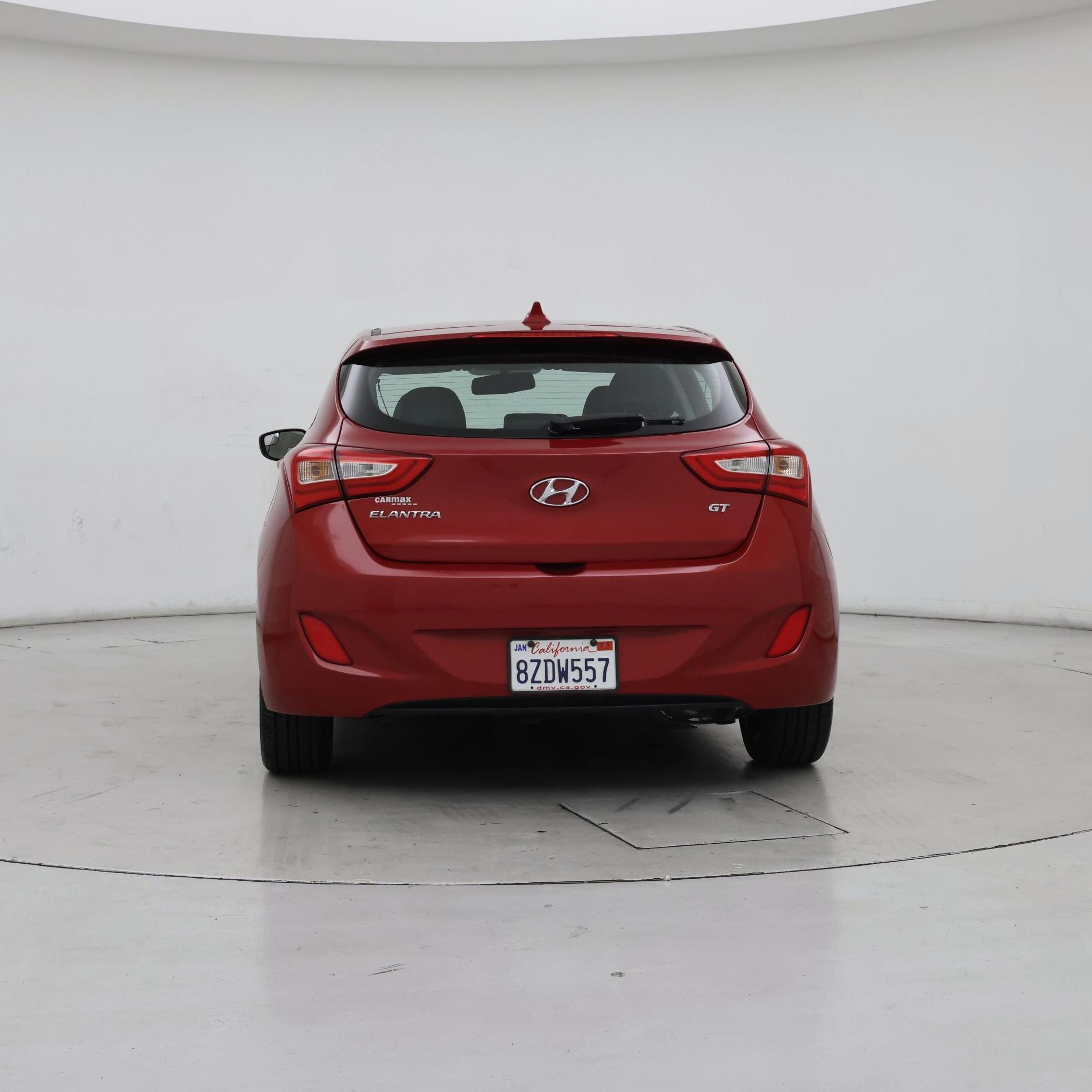 Thumbnail: 2014 Hyundai Elantra - 6