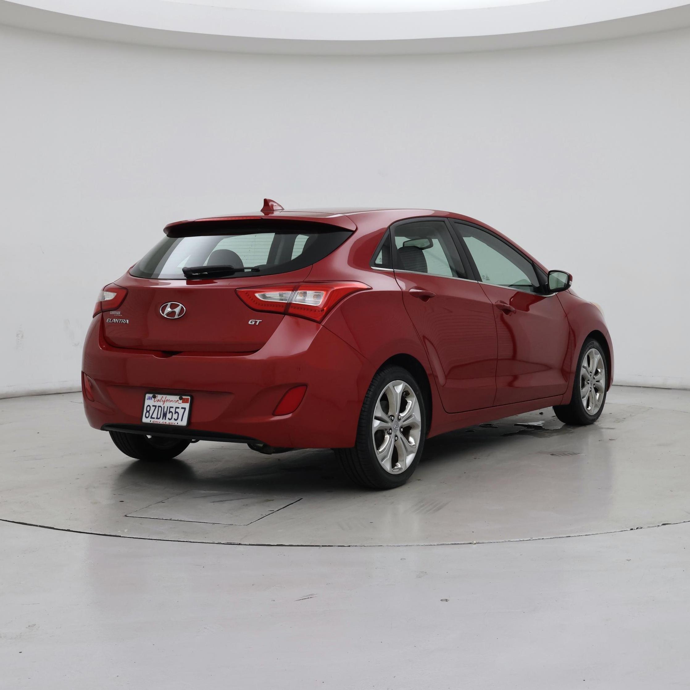 Thumbnail: 2014 Hyundai Elantra - 8