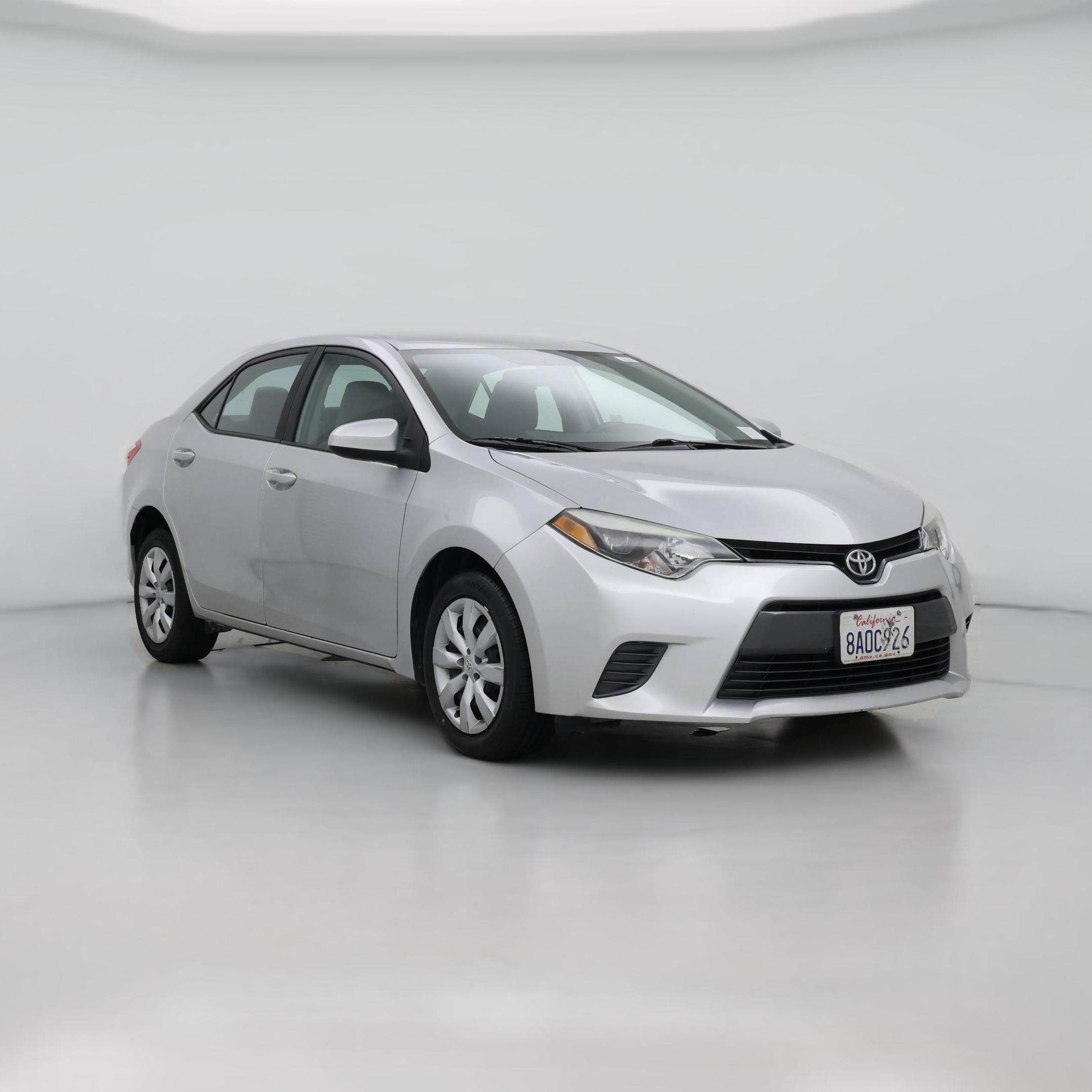 Thumbnail: 2016 Toyota Corolla - 1