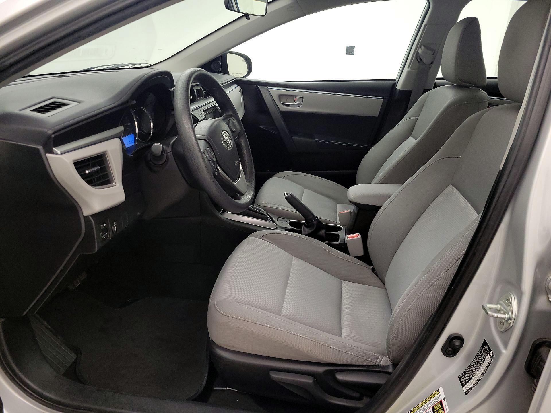 Thumbnail: 2016 Toyota Corolla - 11