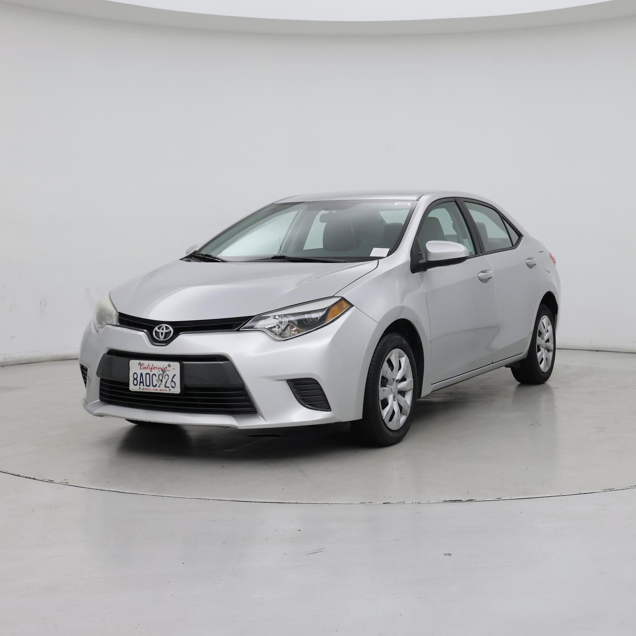 Thumbnail: 2016 Toyota Corolla - 4