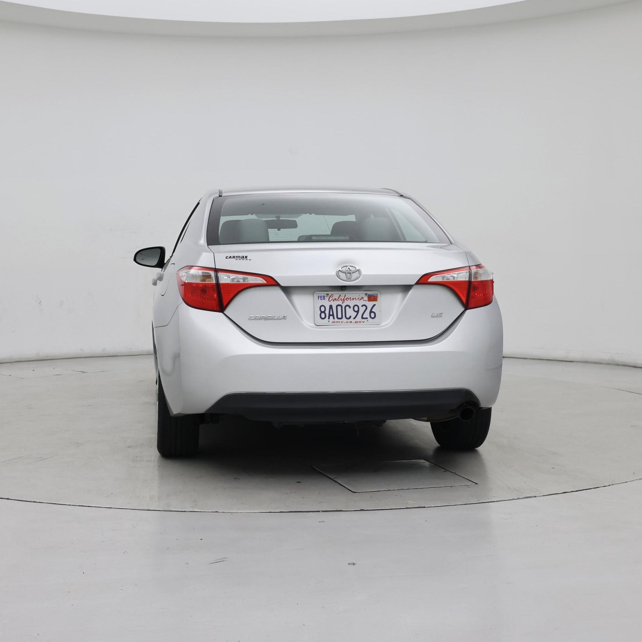 Thumbnail: 2016 Toyota Corolla - 6