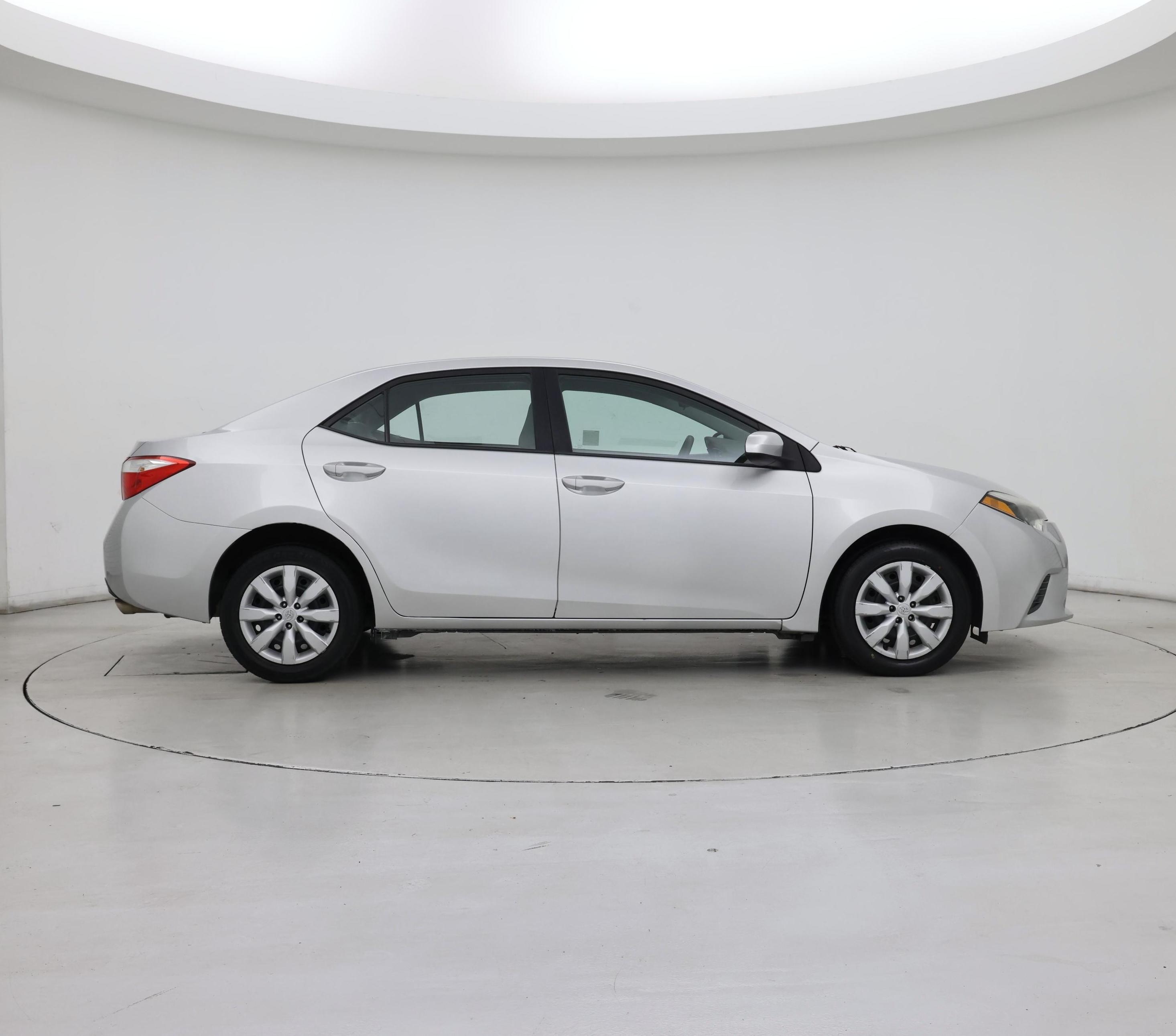 Thumbnail: 2016 Toyota Corolla - 7
