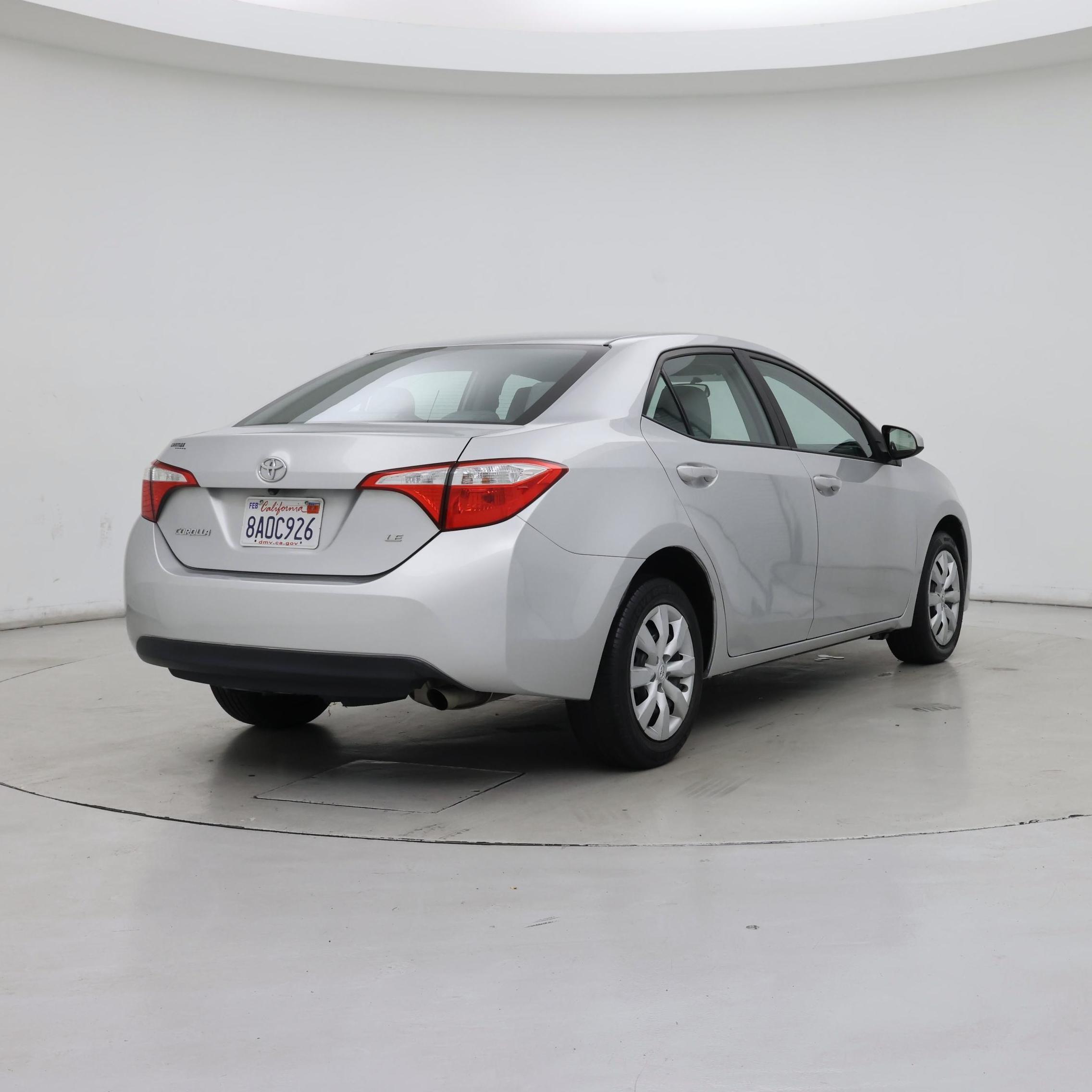 Thumbnail: 2016 Toyota Corolla - 8