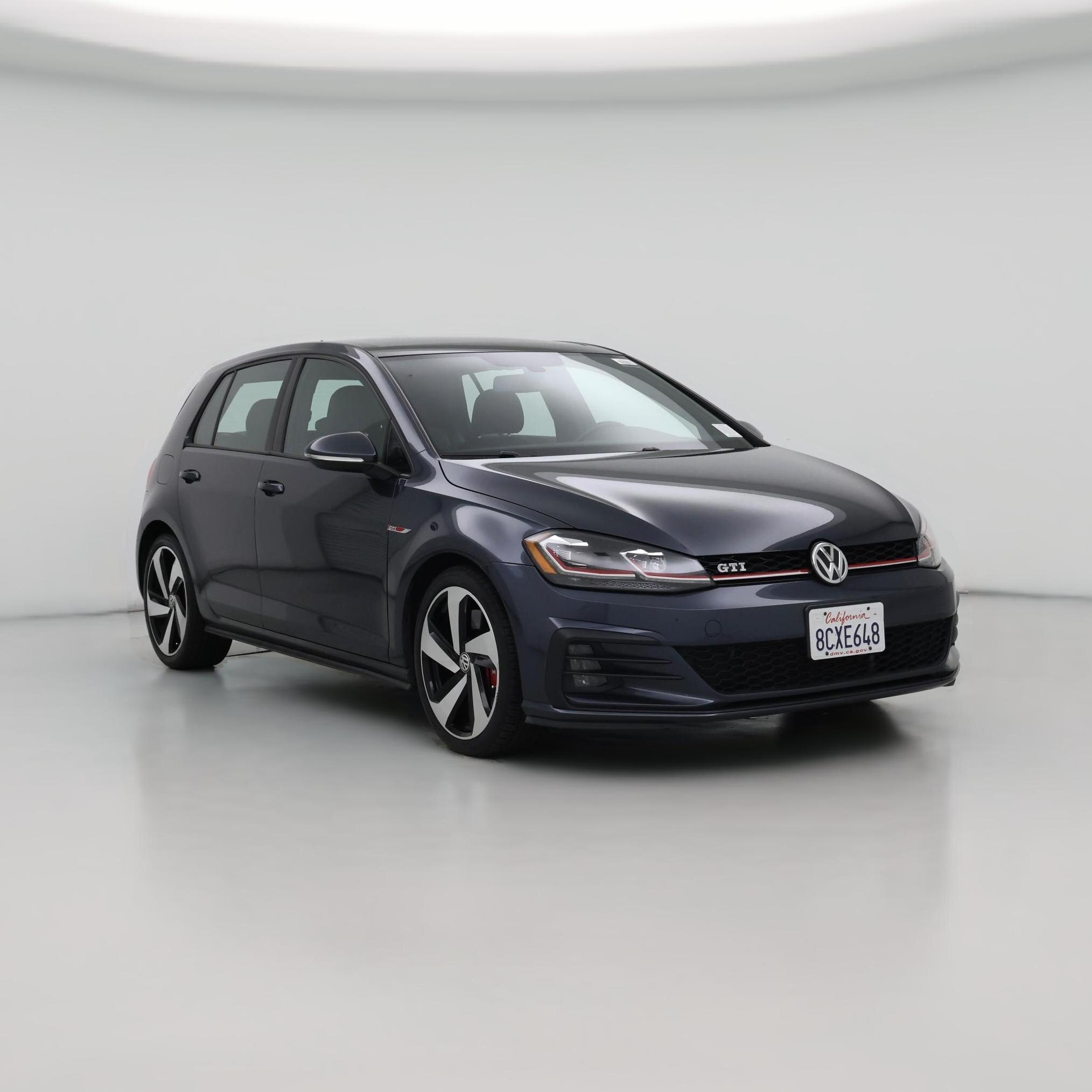 Thumbnail: 2018 Volkswagen Golf - 1
