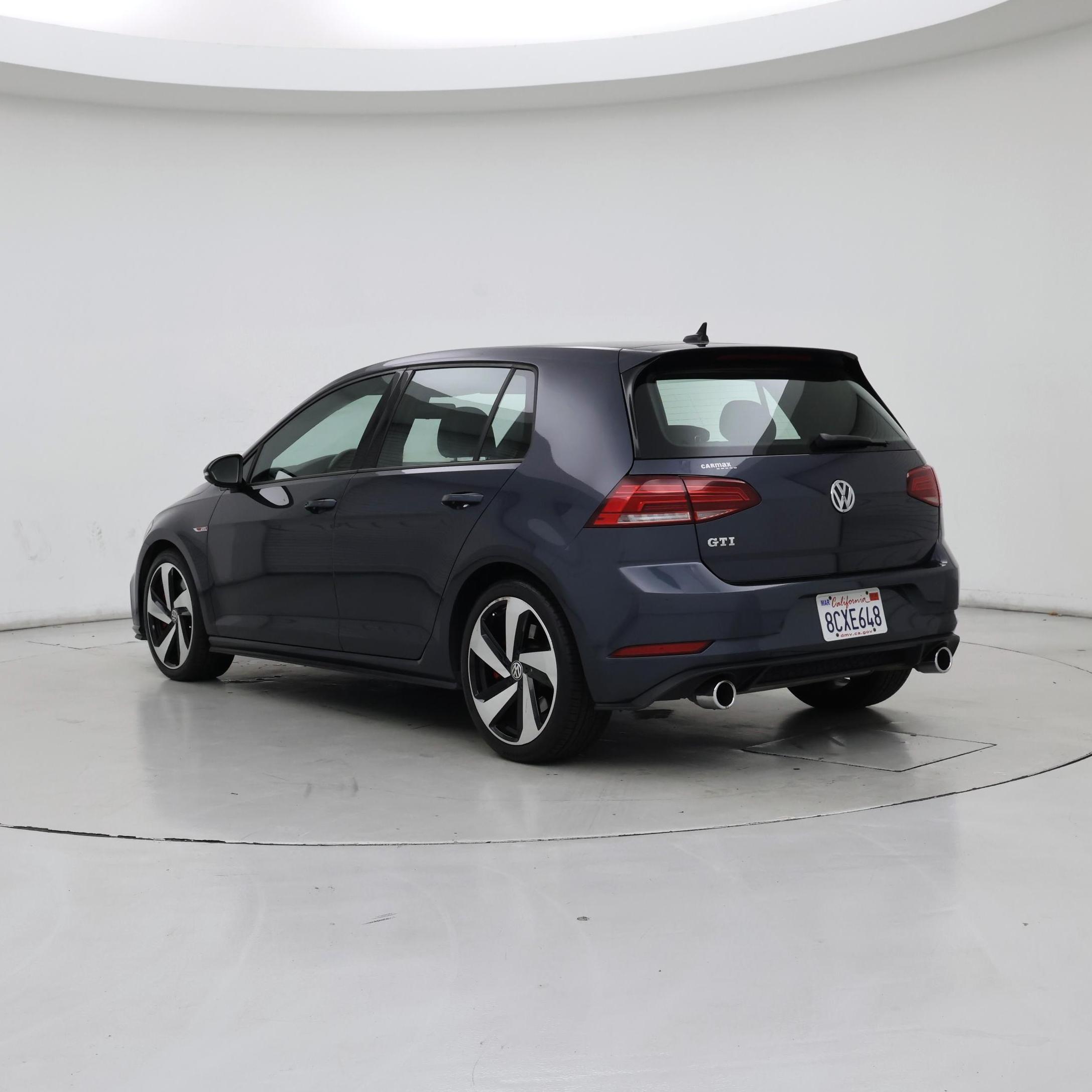 Thumbnail: 2018 Volkswagen Golf - 2
