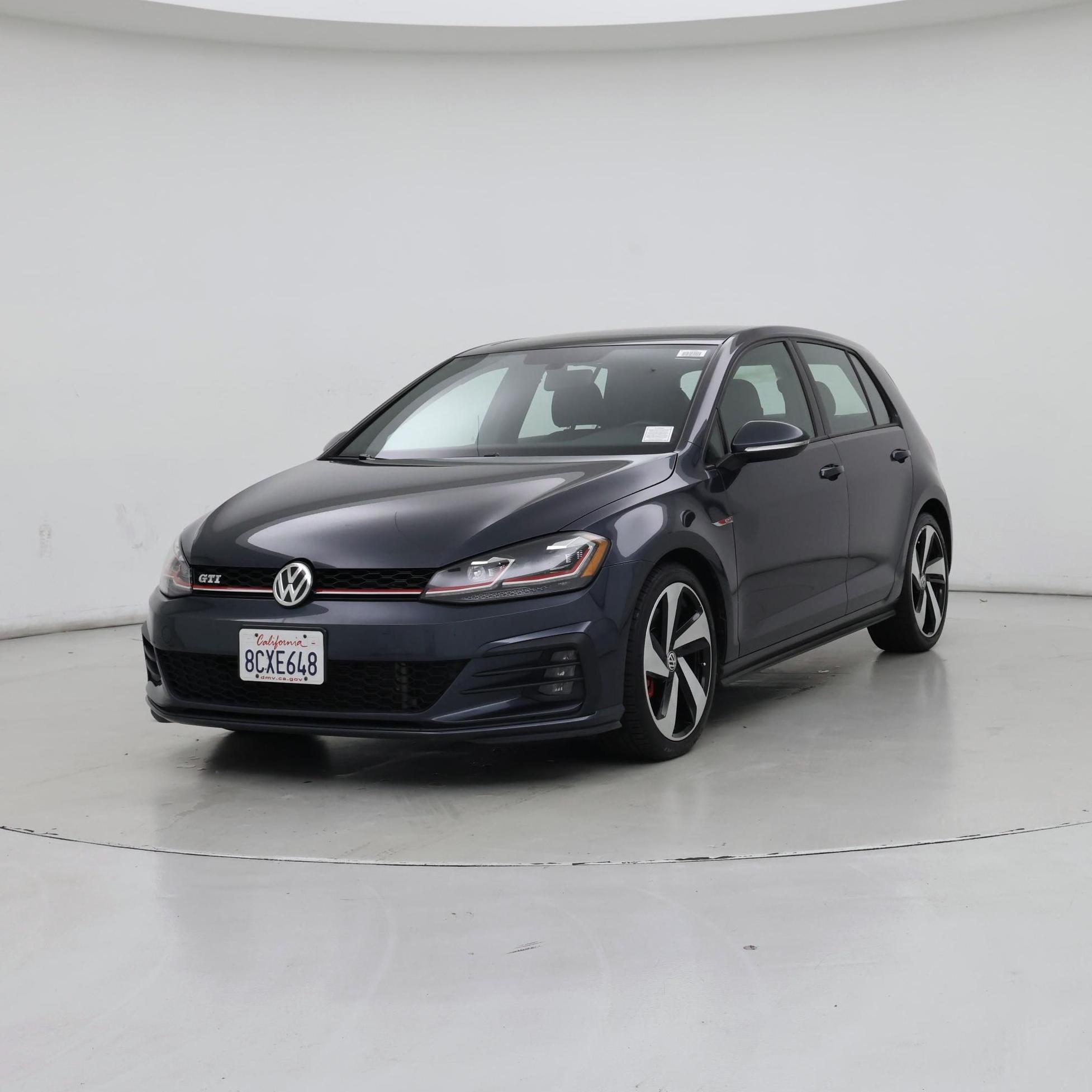 Thumbnail: 2018 Volkswagen Golf - 4