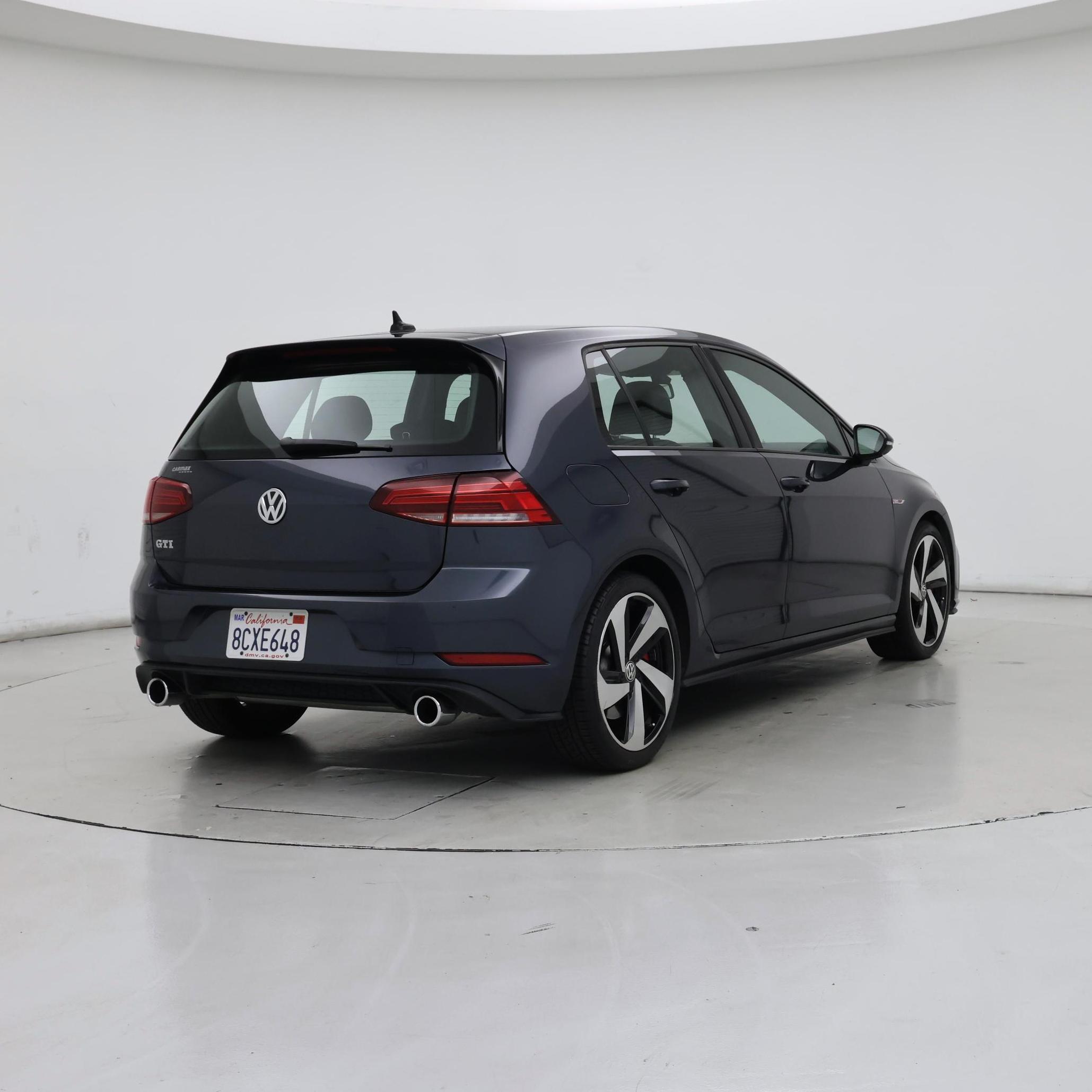 Thumbnail: 2018 Volkswagen Golf - 8